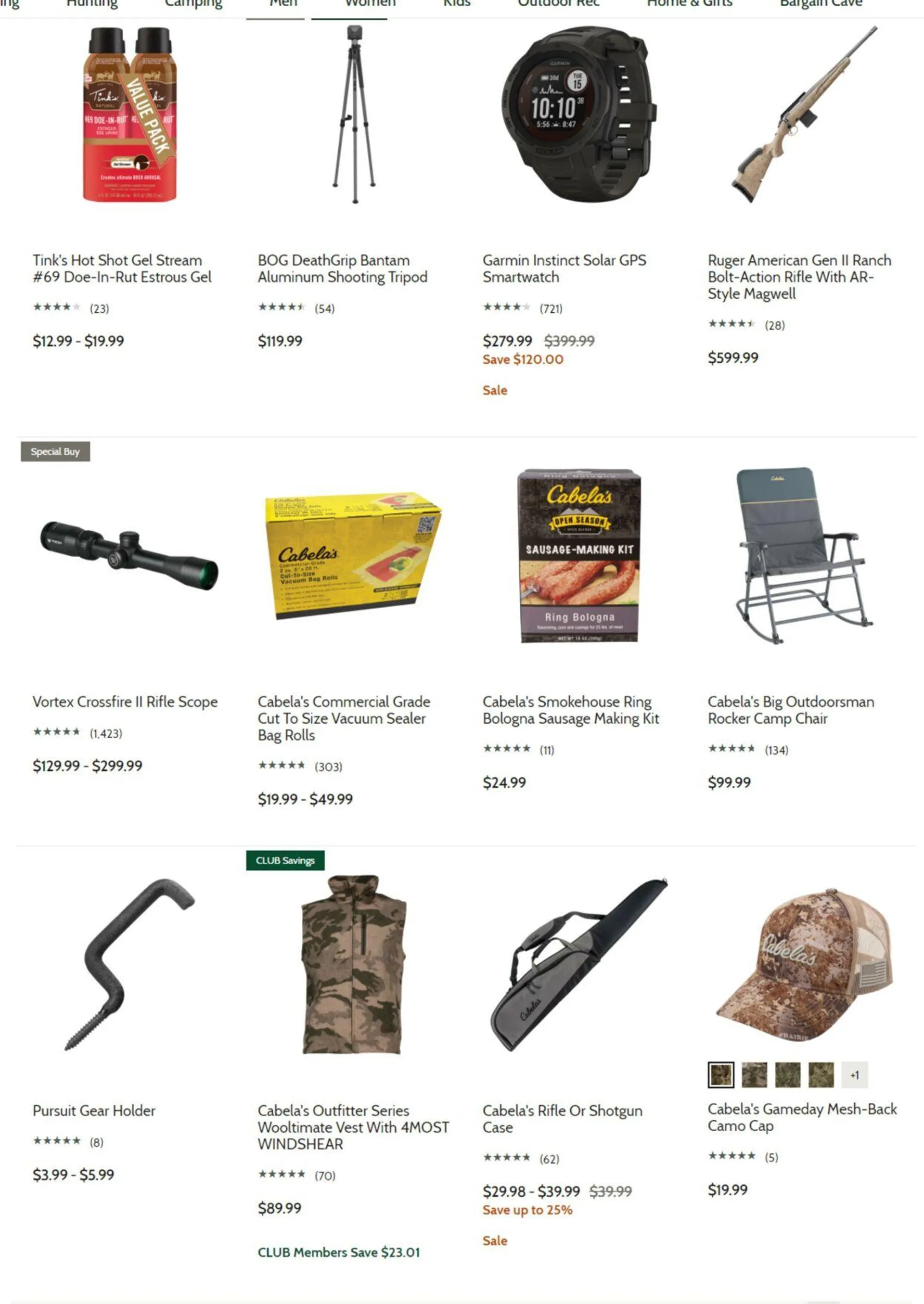 Bass Pro Current flyer - 1