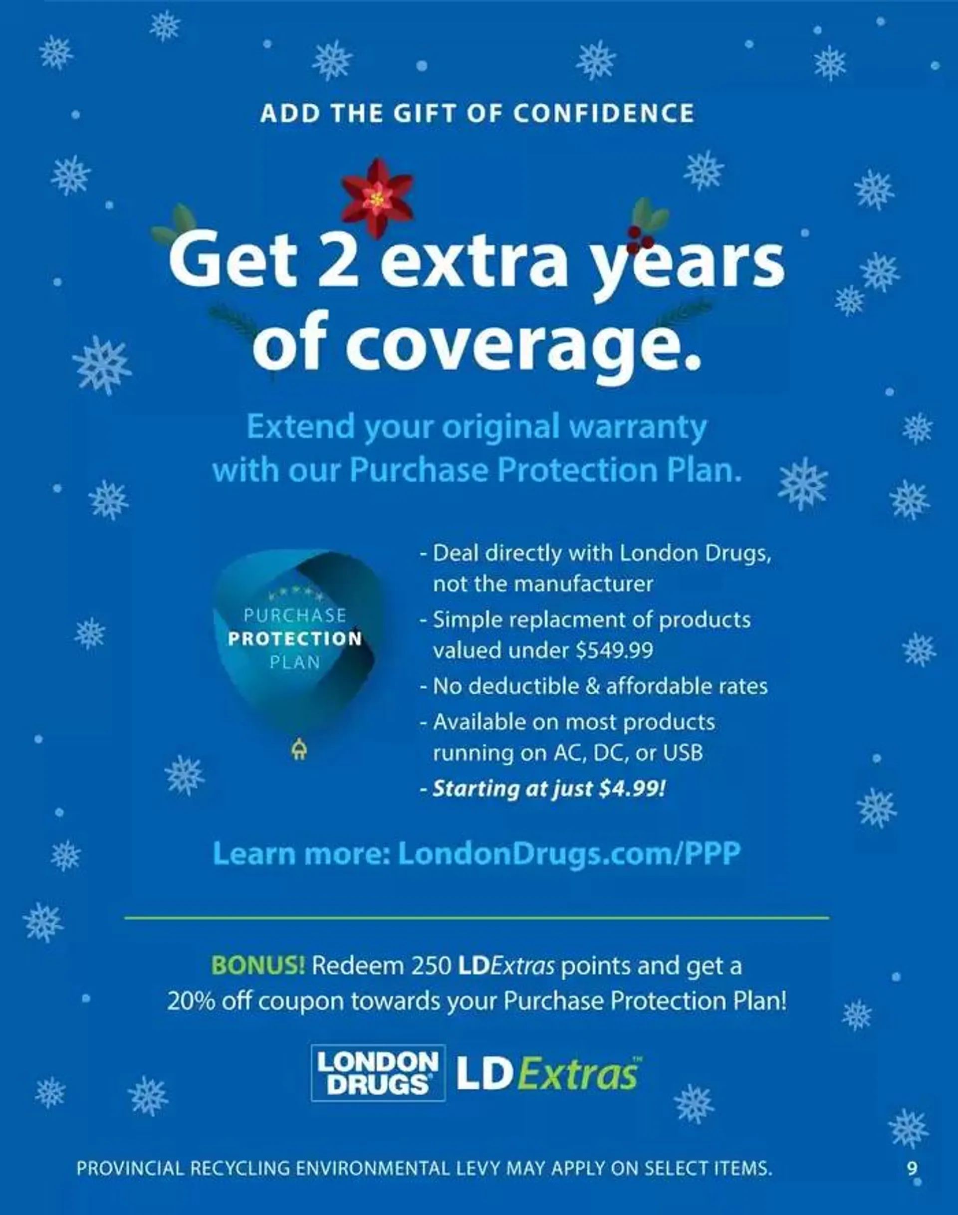 London Drugs Weekly ad from November 12 to December 26 2024 - flyer page 55