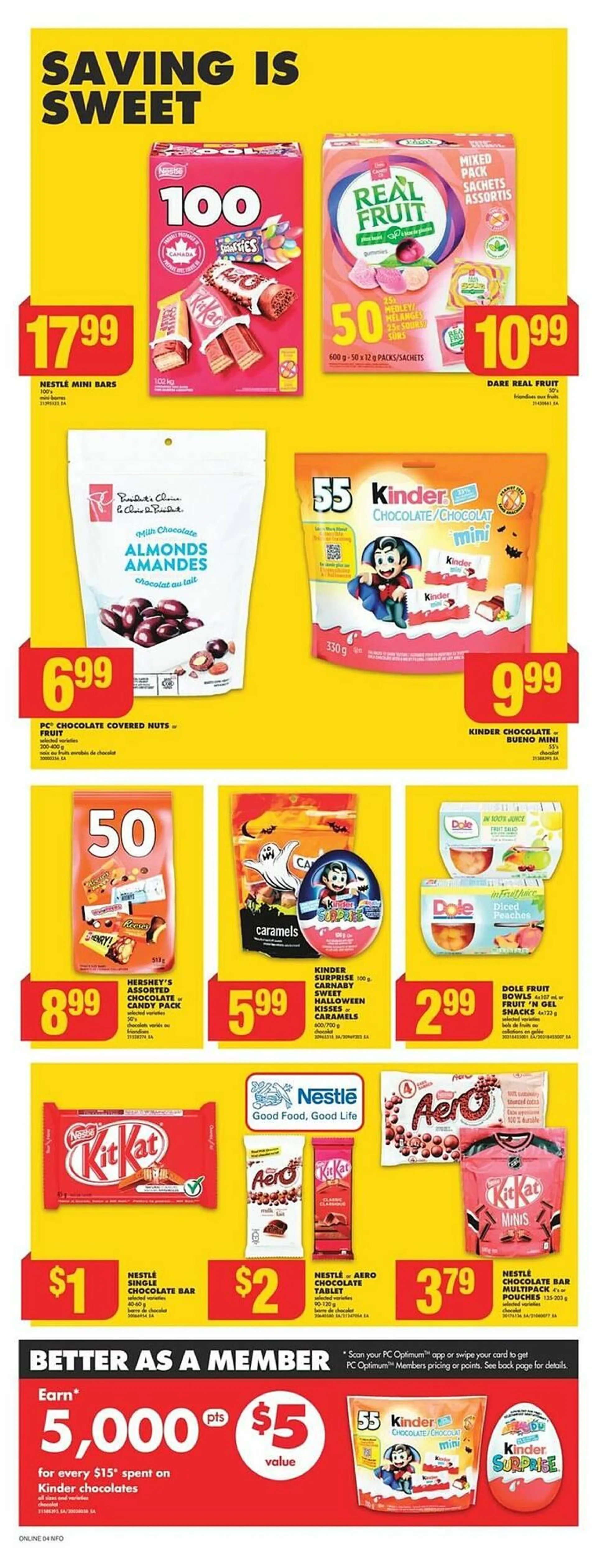 No Frills flyer from September 11 to September 18 2024 - flyer page 13