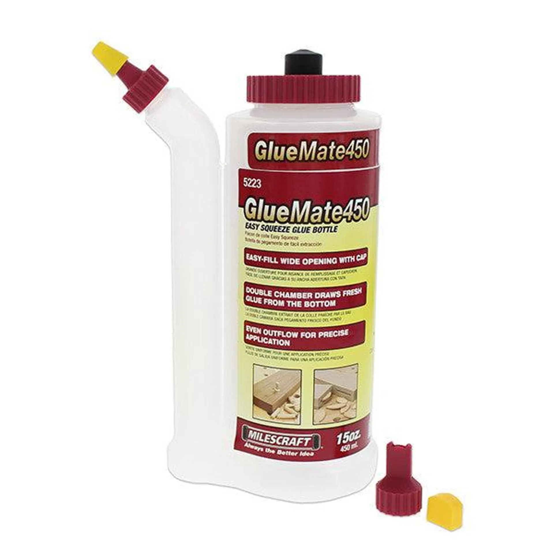 GLUE MATE 450 MILESCRAFT