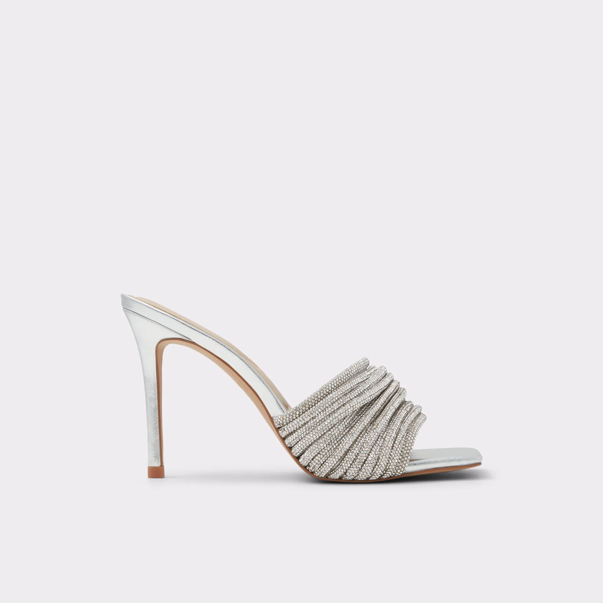 Mule - Stiletto heel