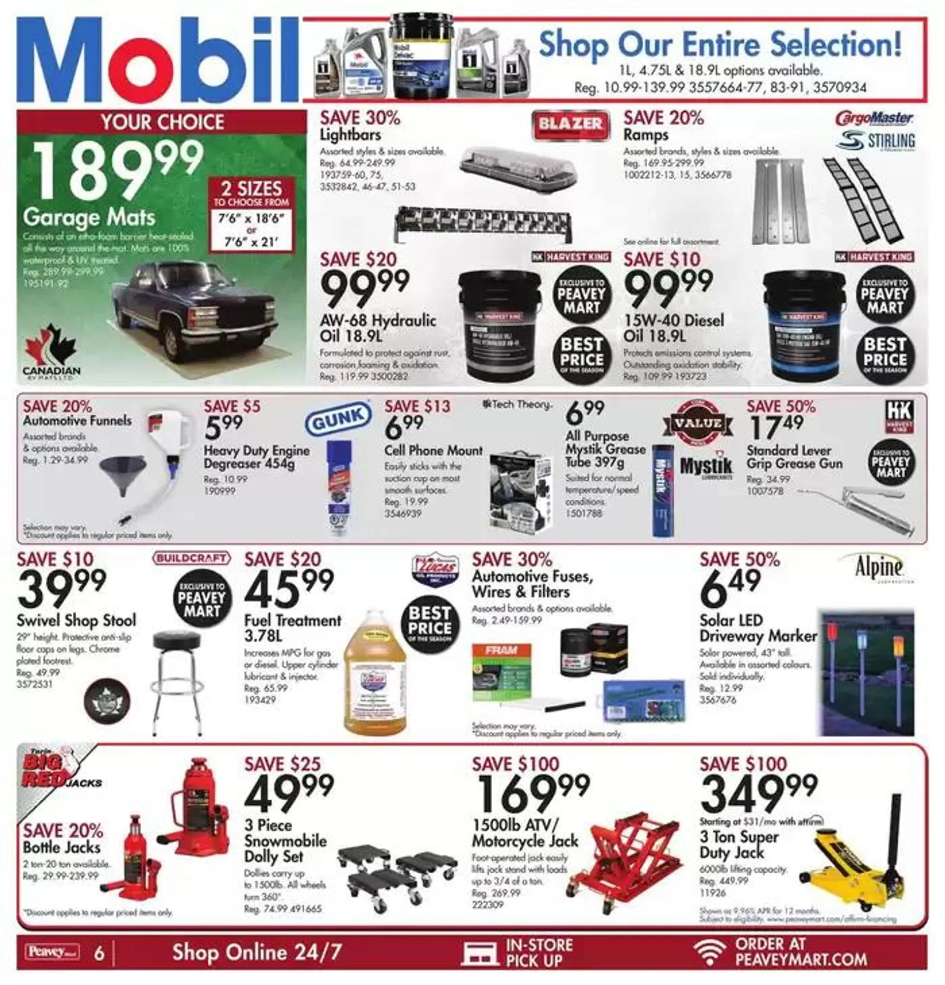 Last Minute Gift Ideas from December 19 to December 25 2024 - flyer page 9