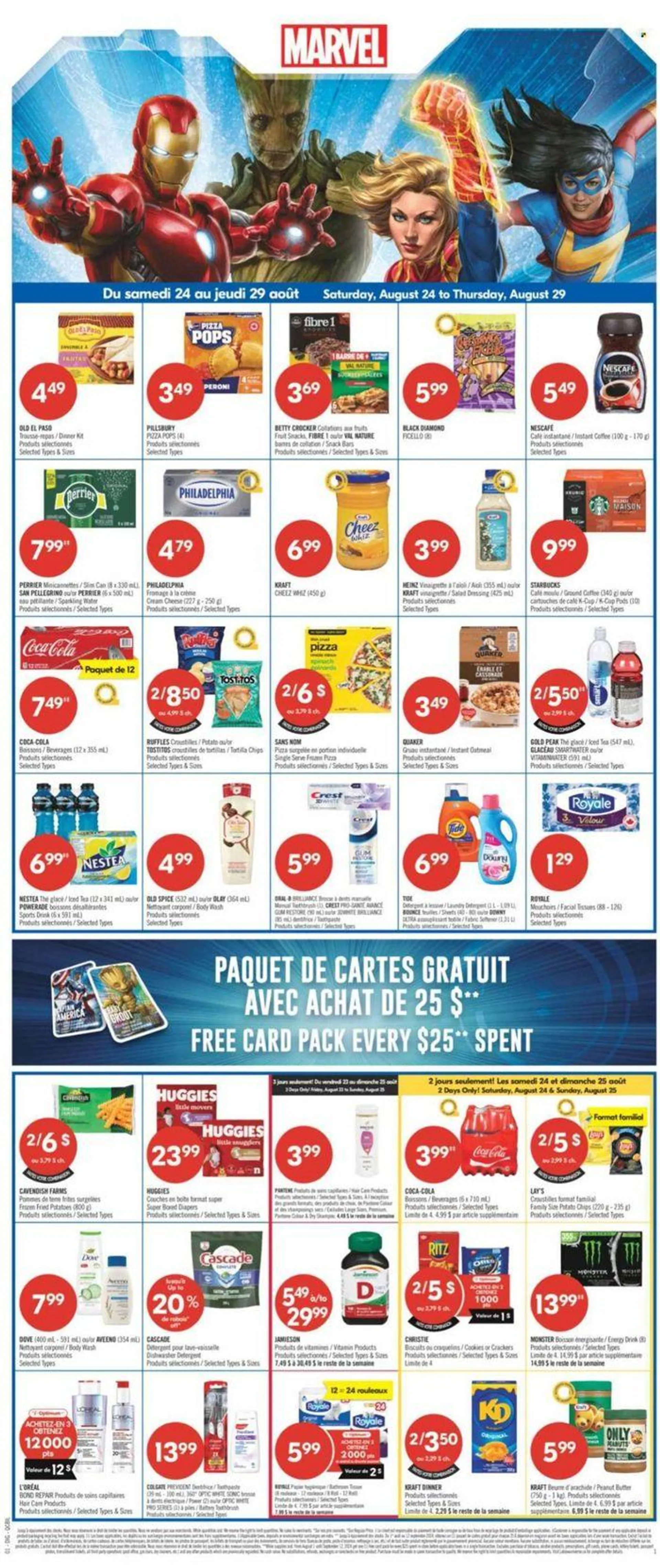 Pharmaprix weekly flyer - 9