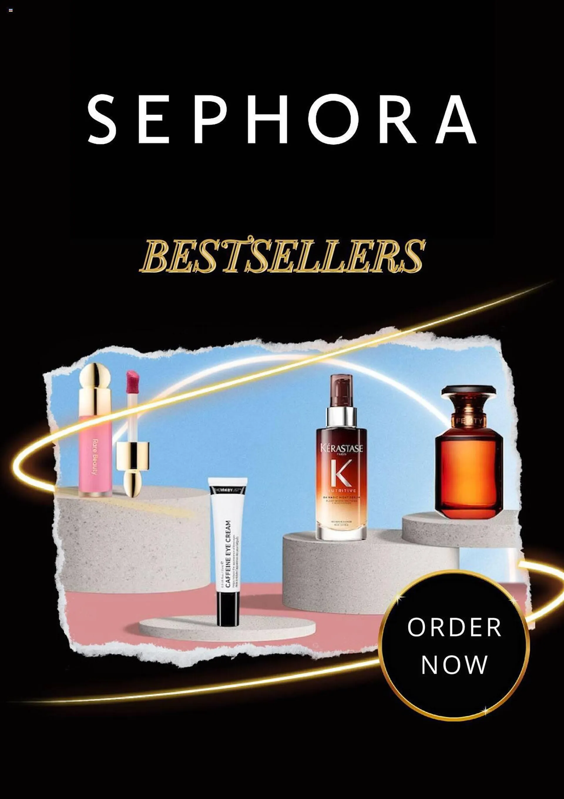 Sephora flyer from February 28 to March 27 2024 - flyer page 1