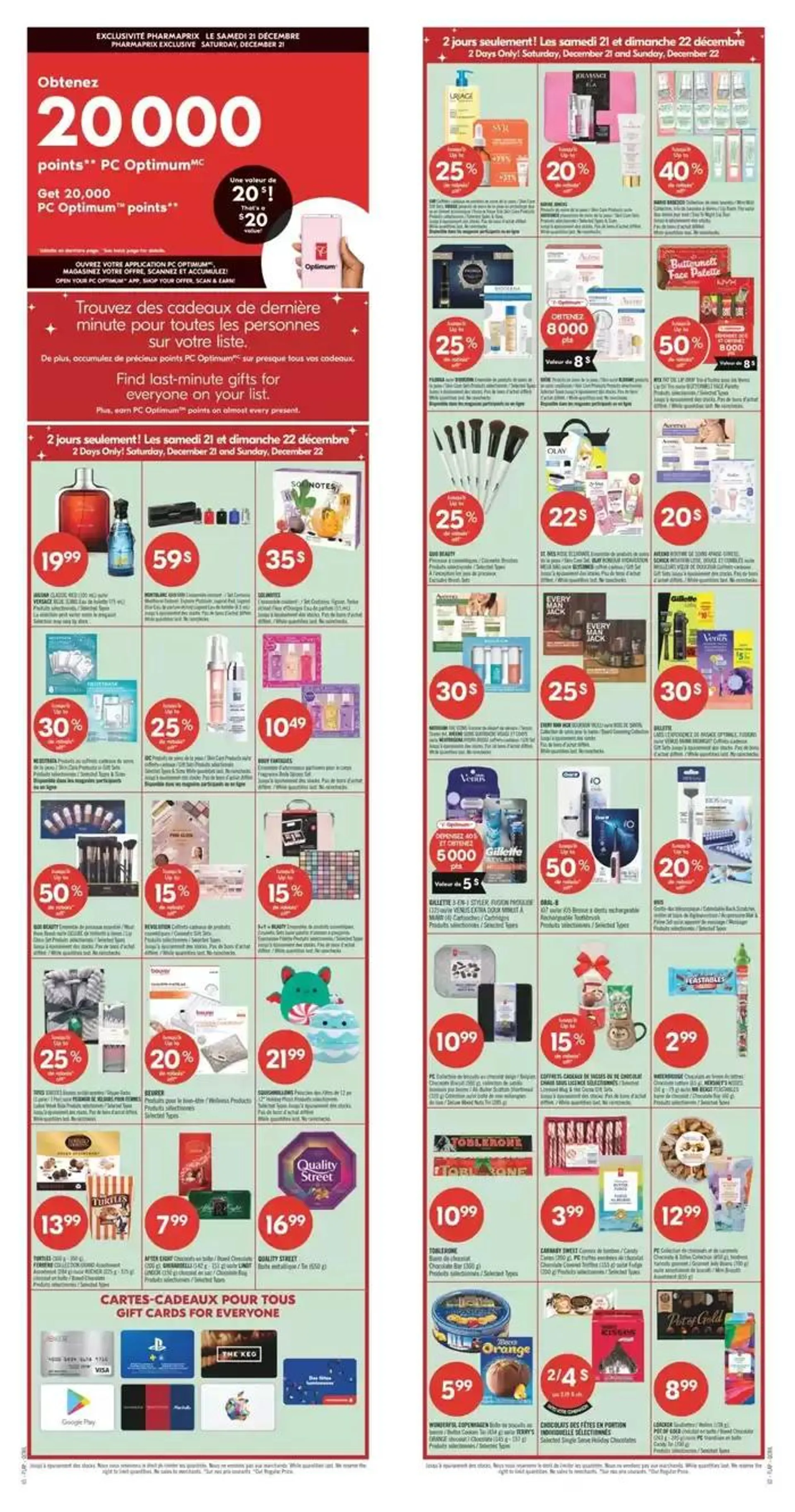 Shoppers Drug Mart Weekly ad - 1