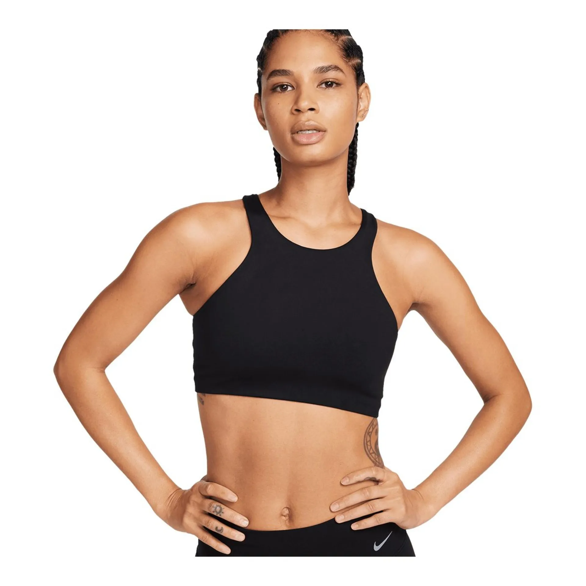 Nike Women's Alate Curve Medium Sports Bra