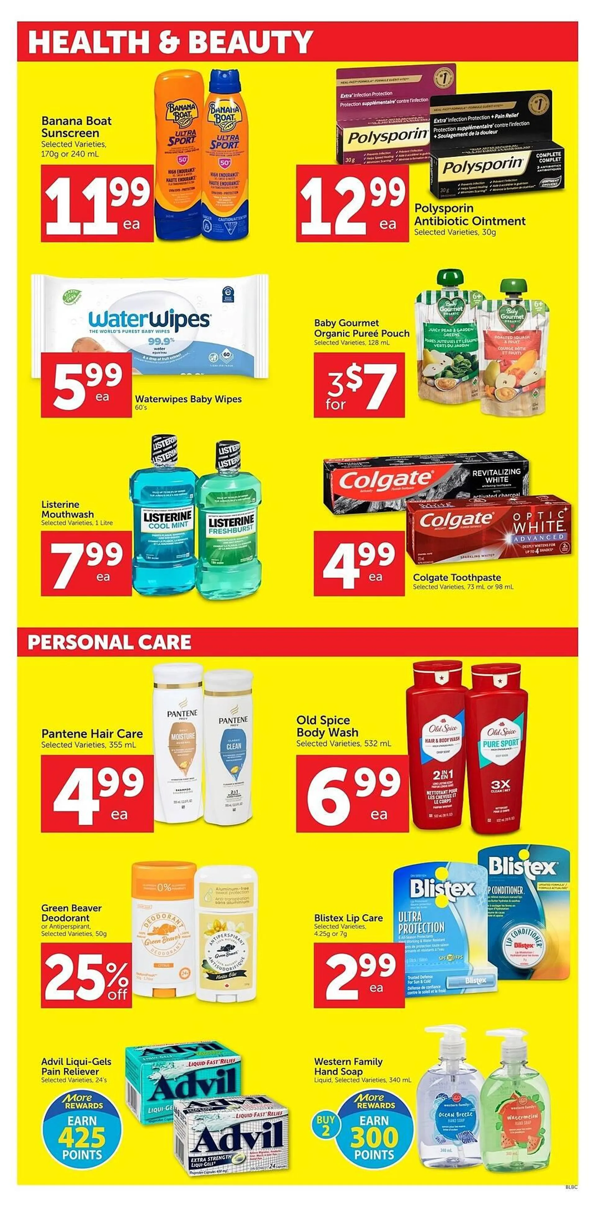 Buy-Low Foods flyer from May 15 to May 21 2025 - flyer page 11