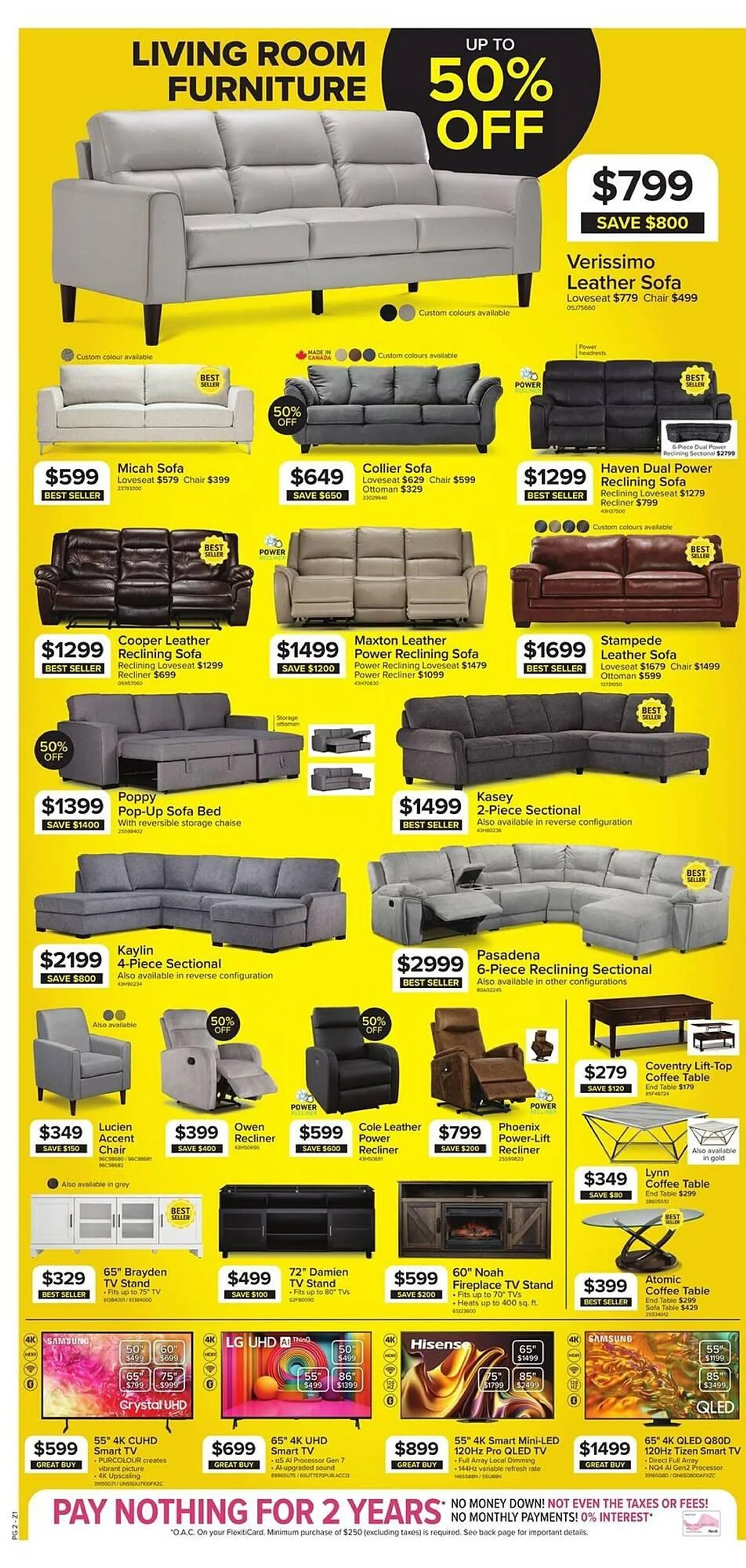 Leon's flyer from May 24 to May 30 2025 - flyer page 2