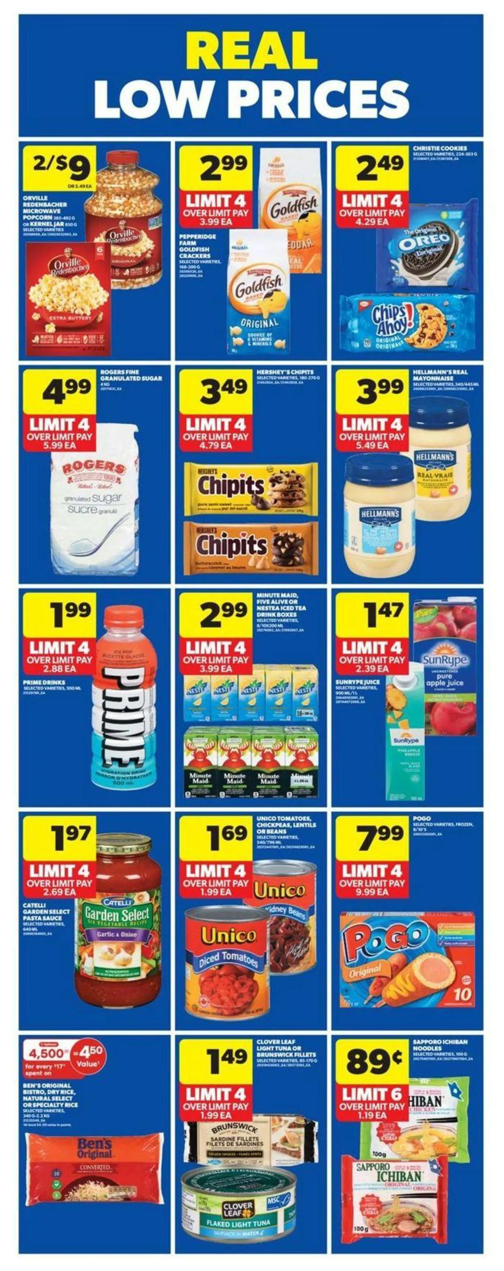 Wholesale Club Weekly ad - 4