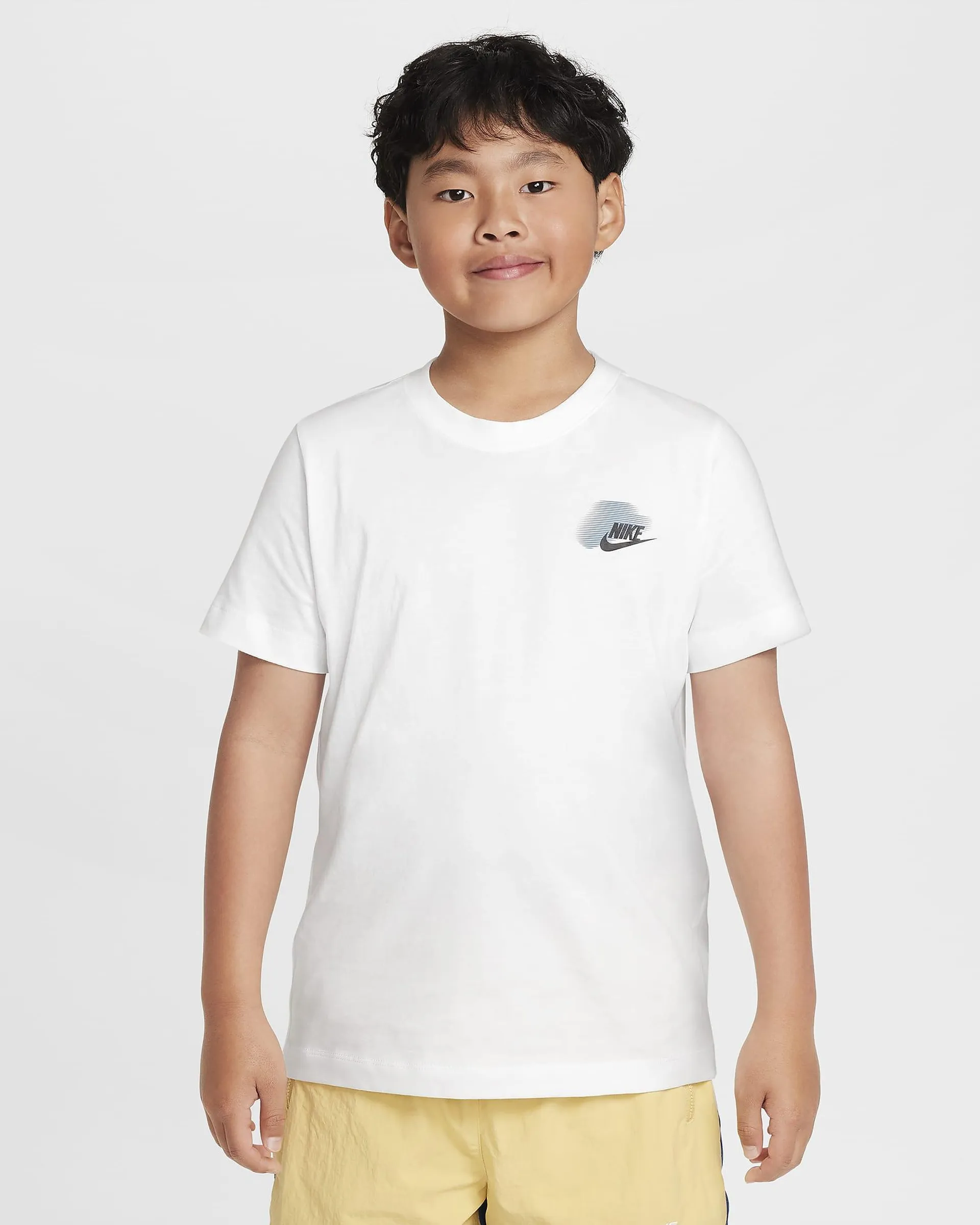 Older Kids' (Boys') Graphic T-Shirt