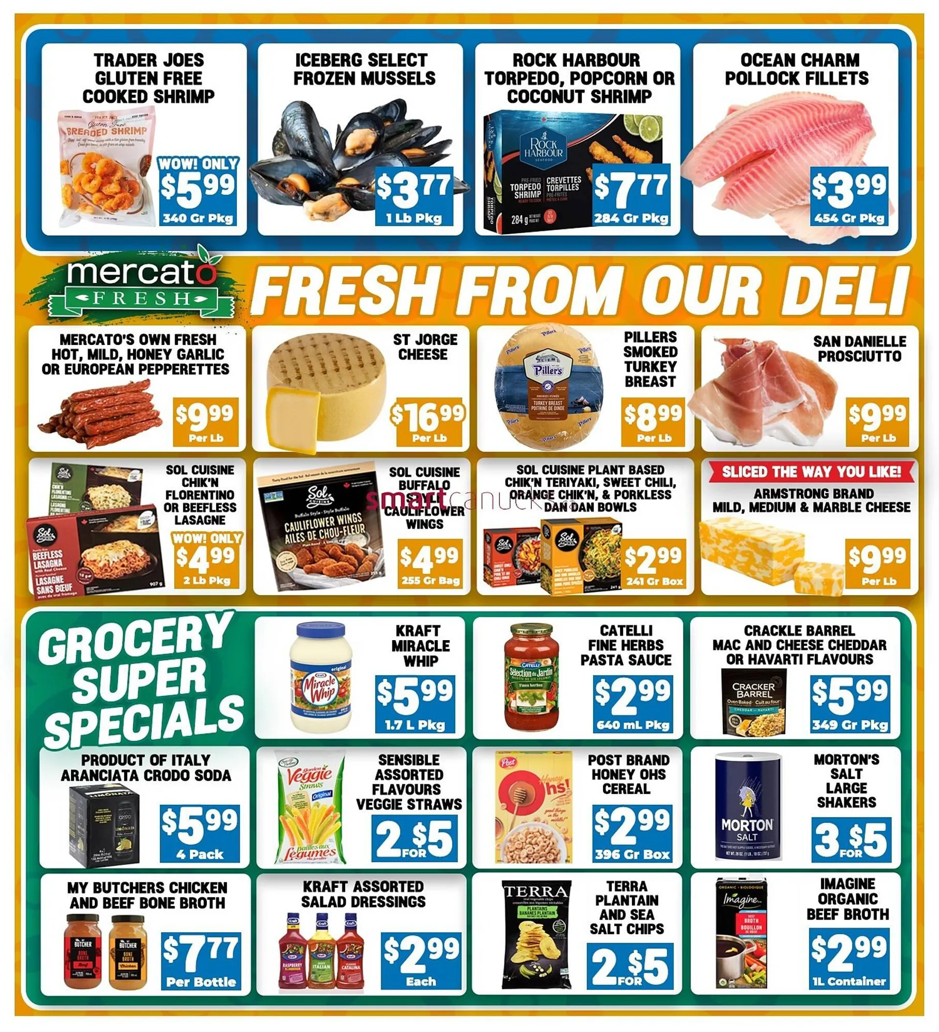 Mercato Fresh flyer from December 19 to December 25 2024 - flyer page 5