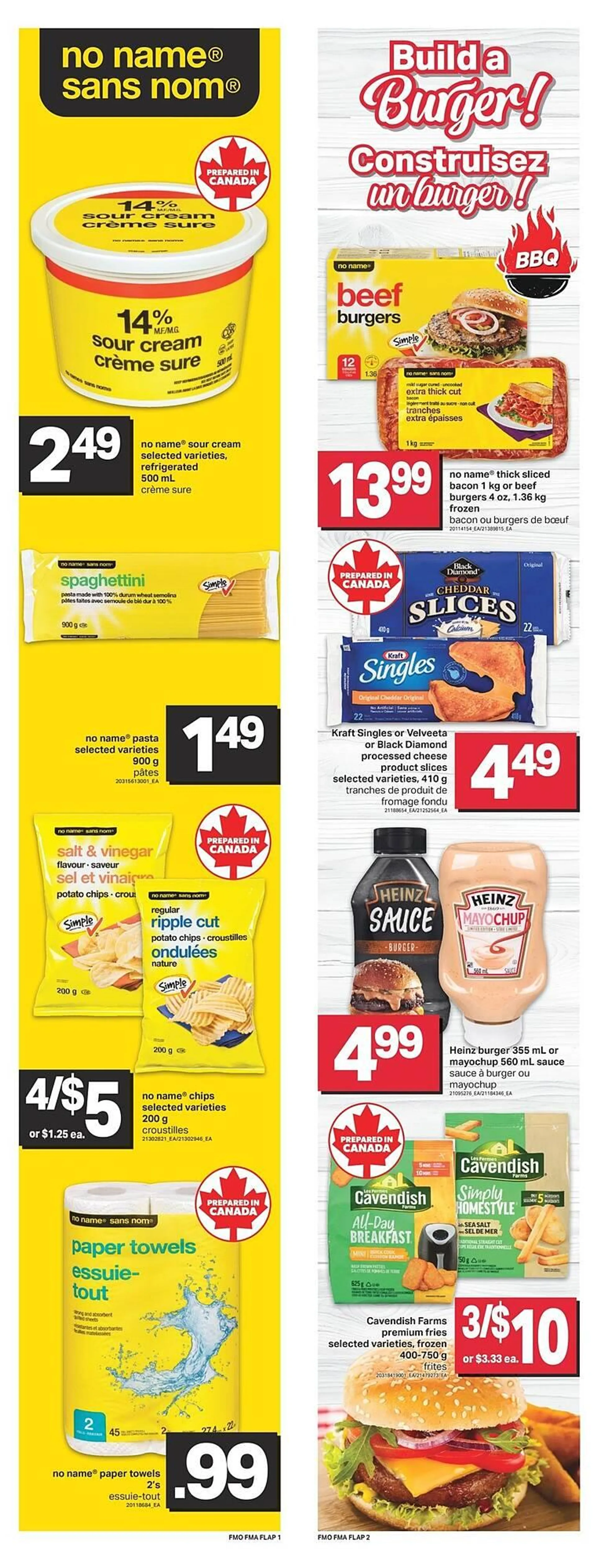 Freshmart flyer from May 22 to June 4 2025 - flyer page 1