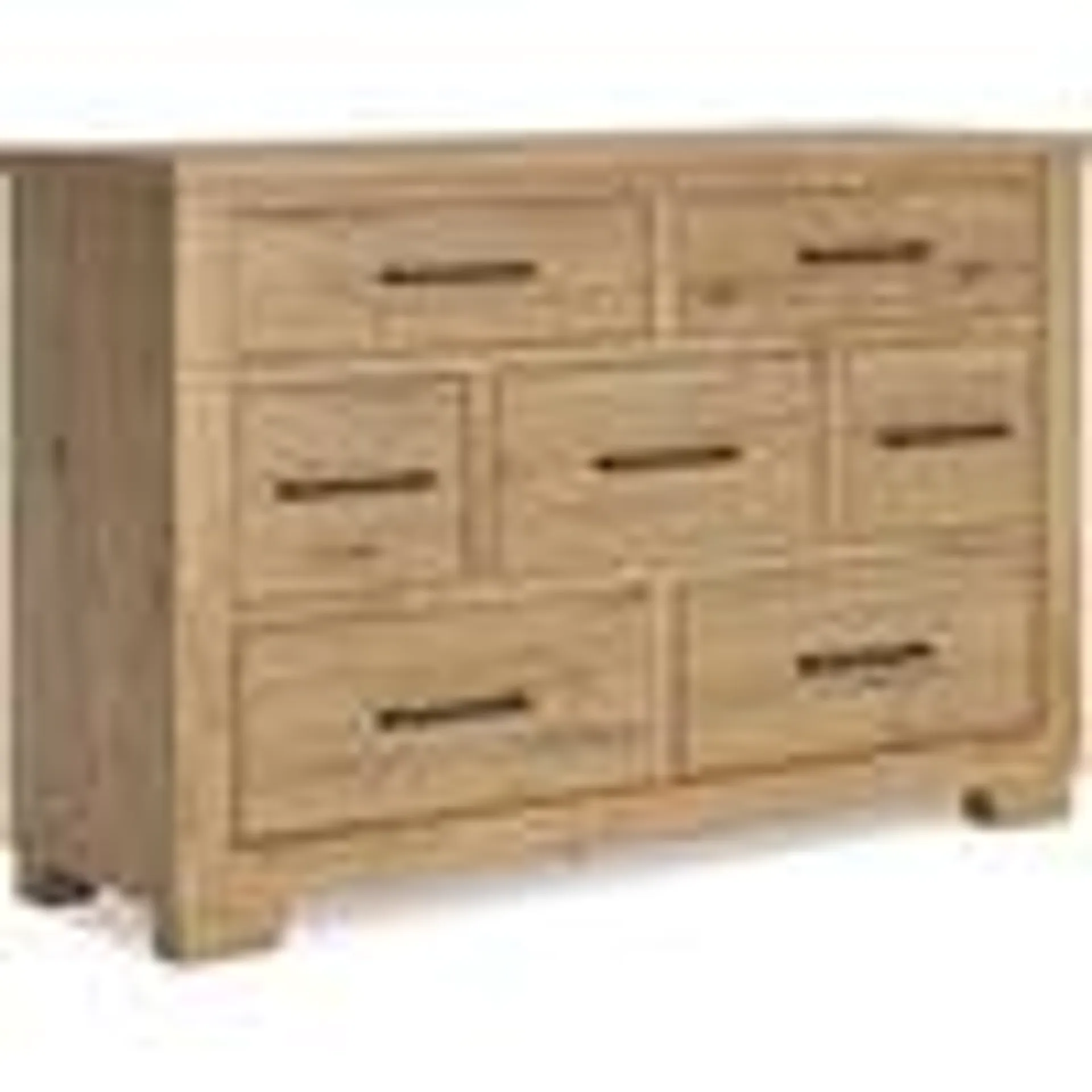 Galliden Dresser - Black