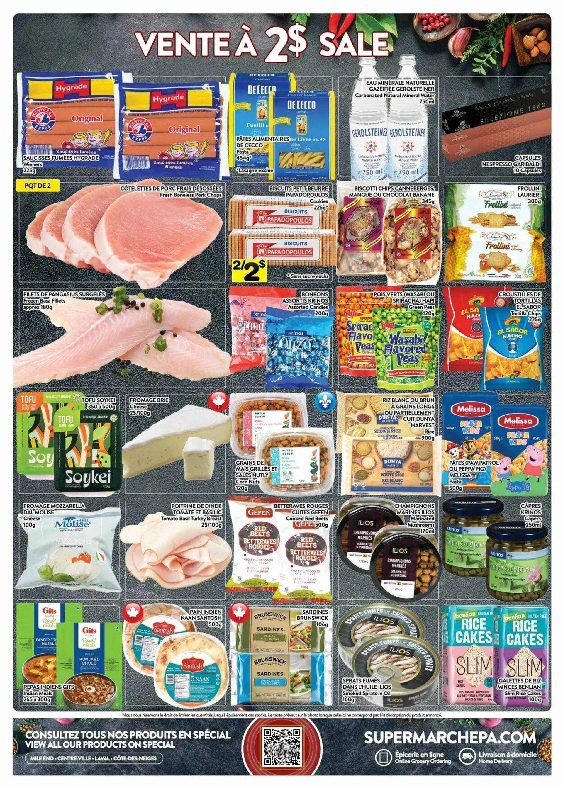 PA Supermarché Current flyer from May 5 to May 14 2025 - flyer page 5