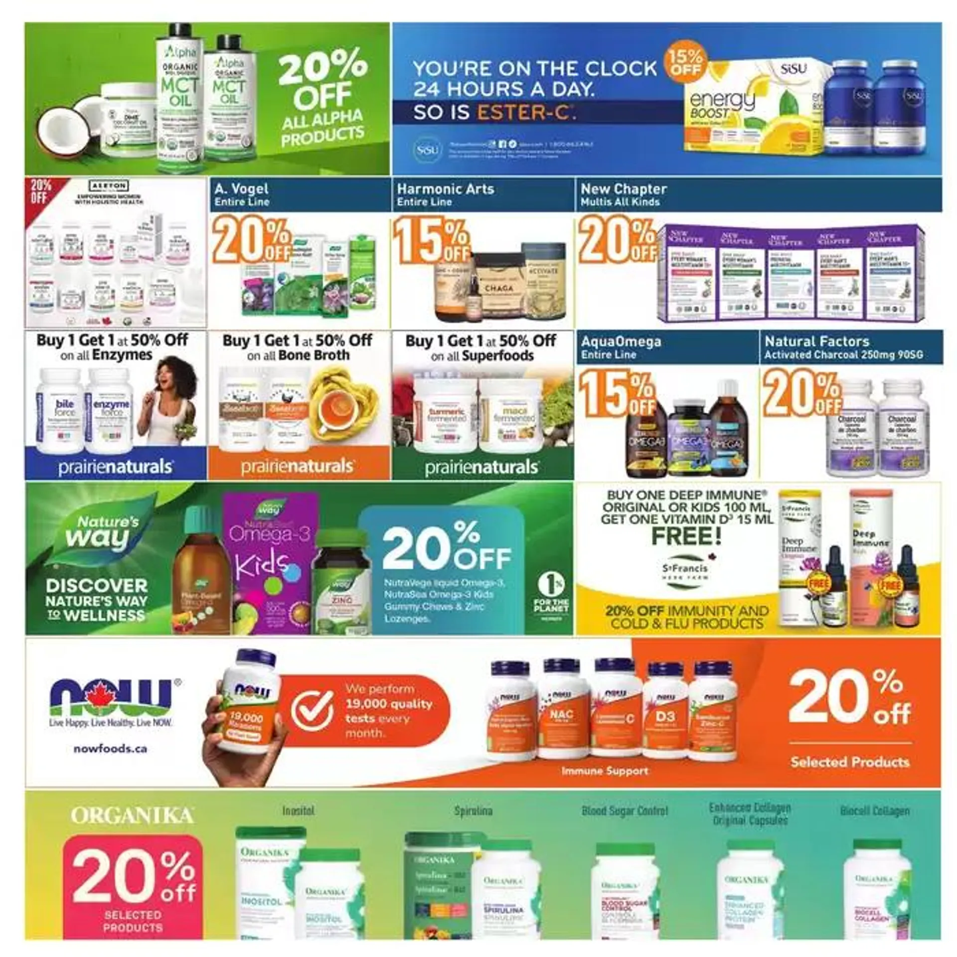 Fall Into Savings from October 10 to October 23 2024 - flyer page 16