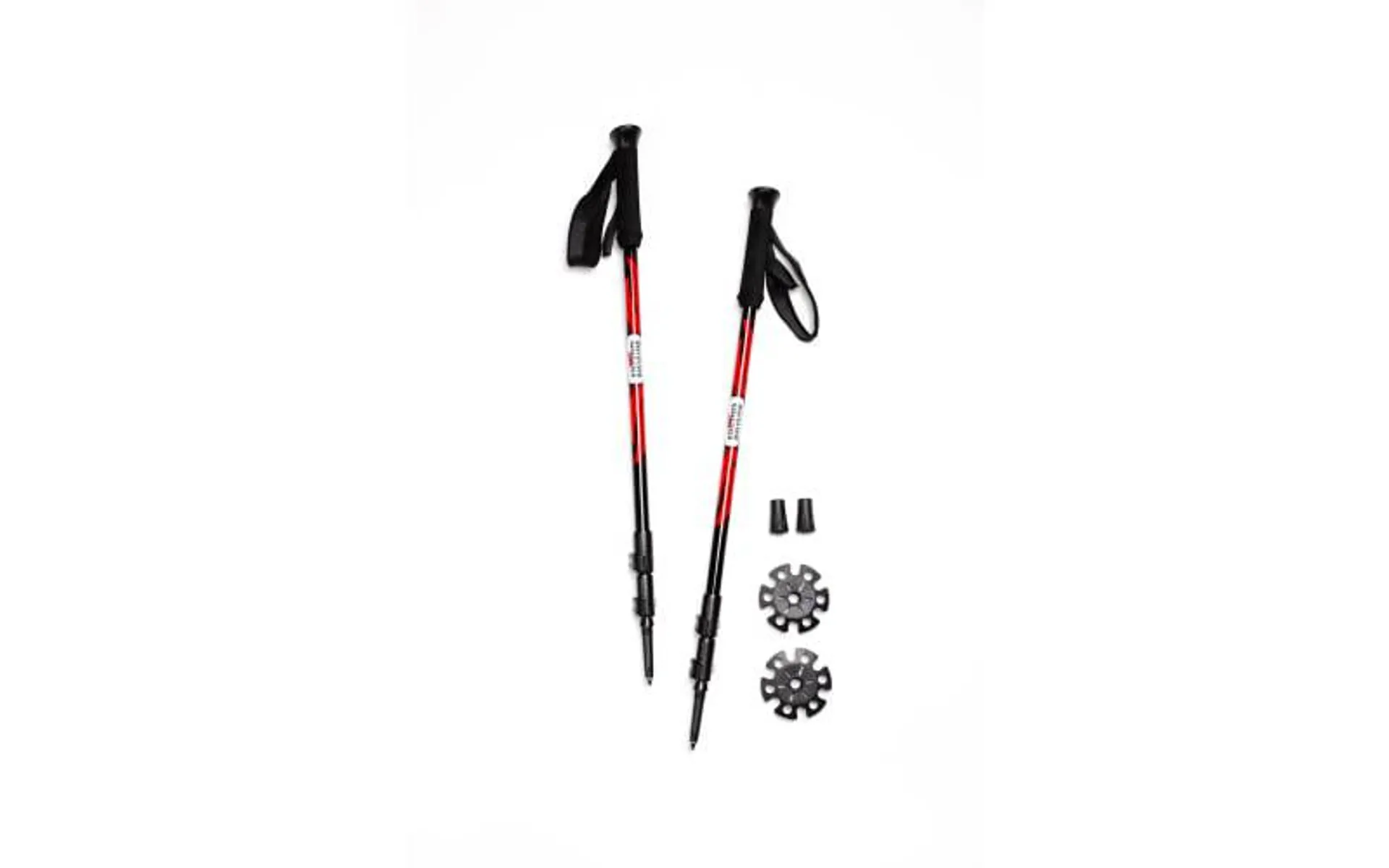 Redfeather Outdoors 3-Section Fast Lock Trekking Poles
