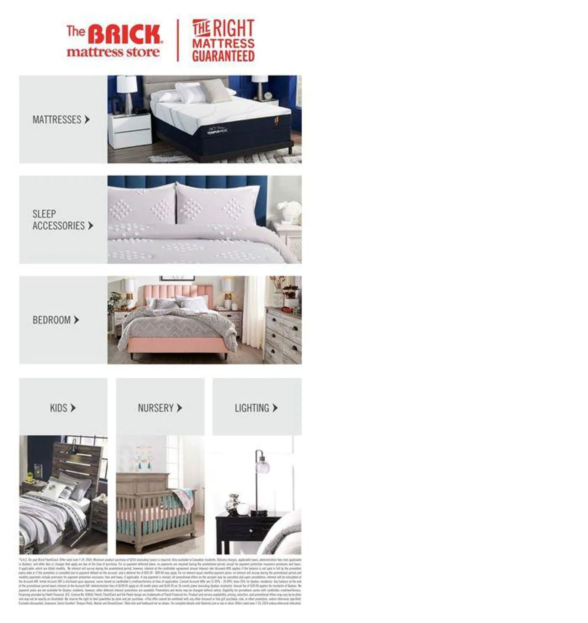 Brick Mattress Store - 21