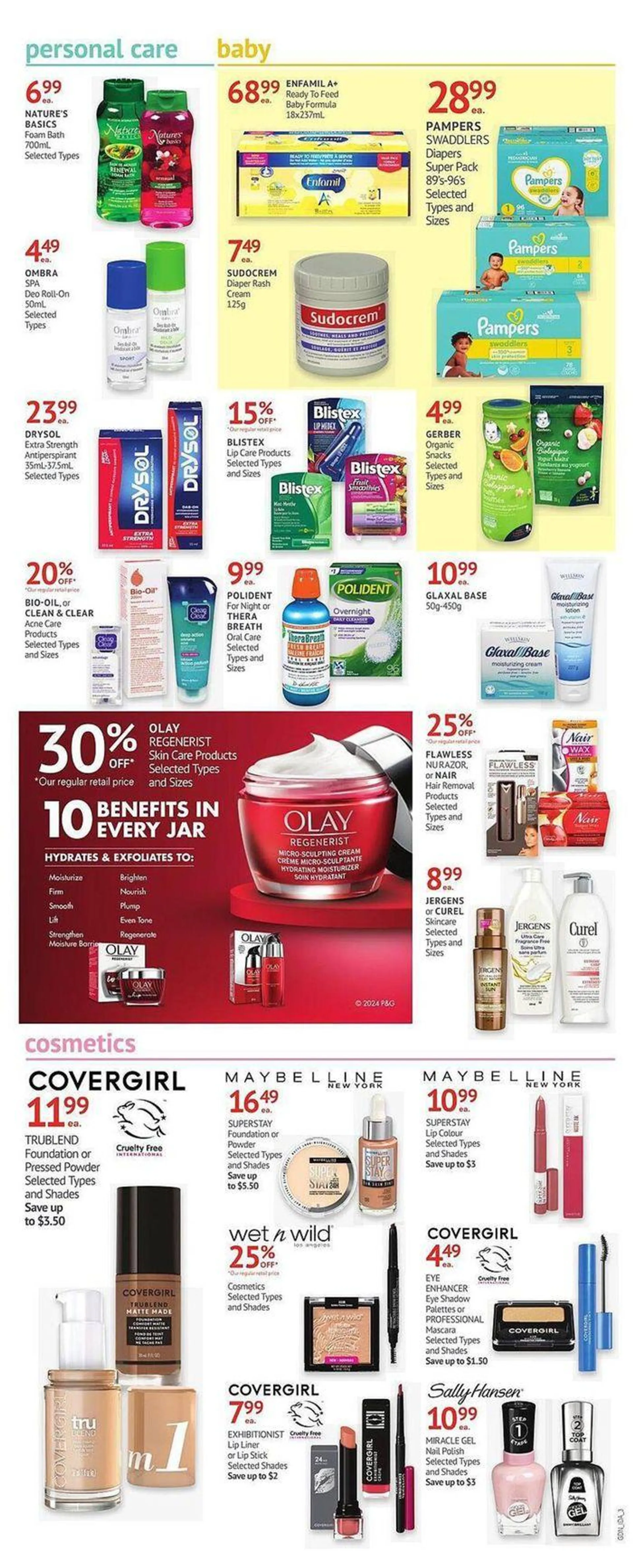 Guardian Pharmacy weekly flyer - 5