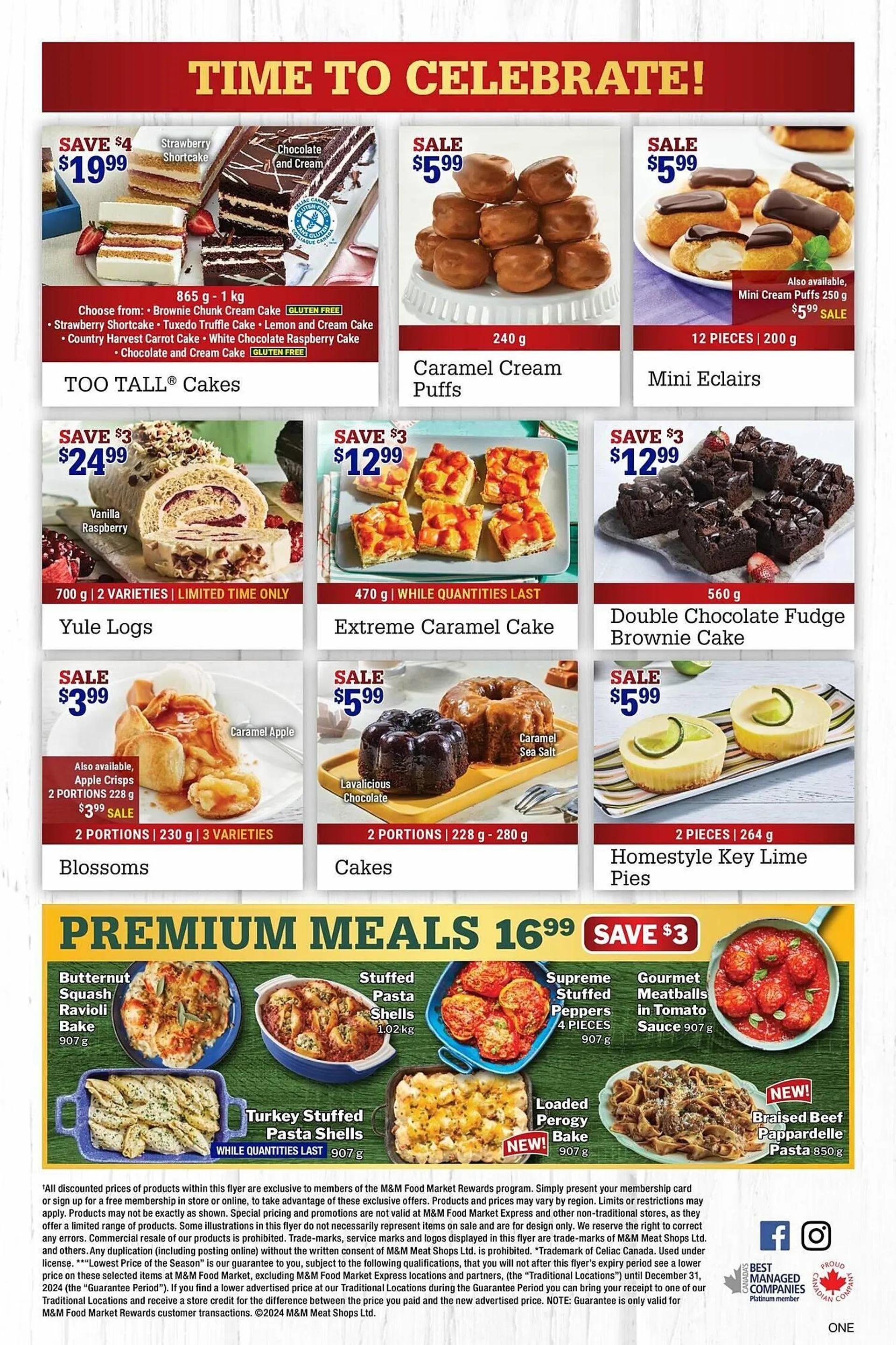 M & M Food Market flyer from December 18 to December 25 2024 - flyer page 10