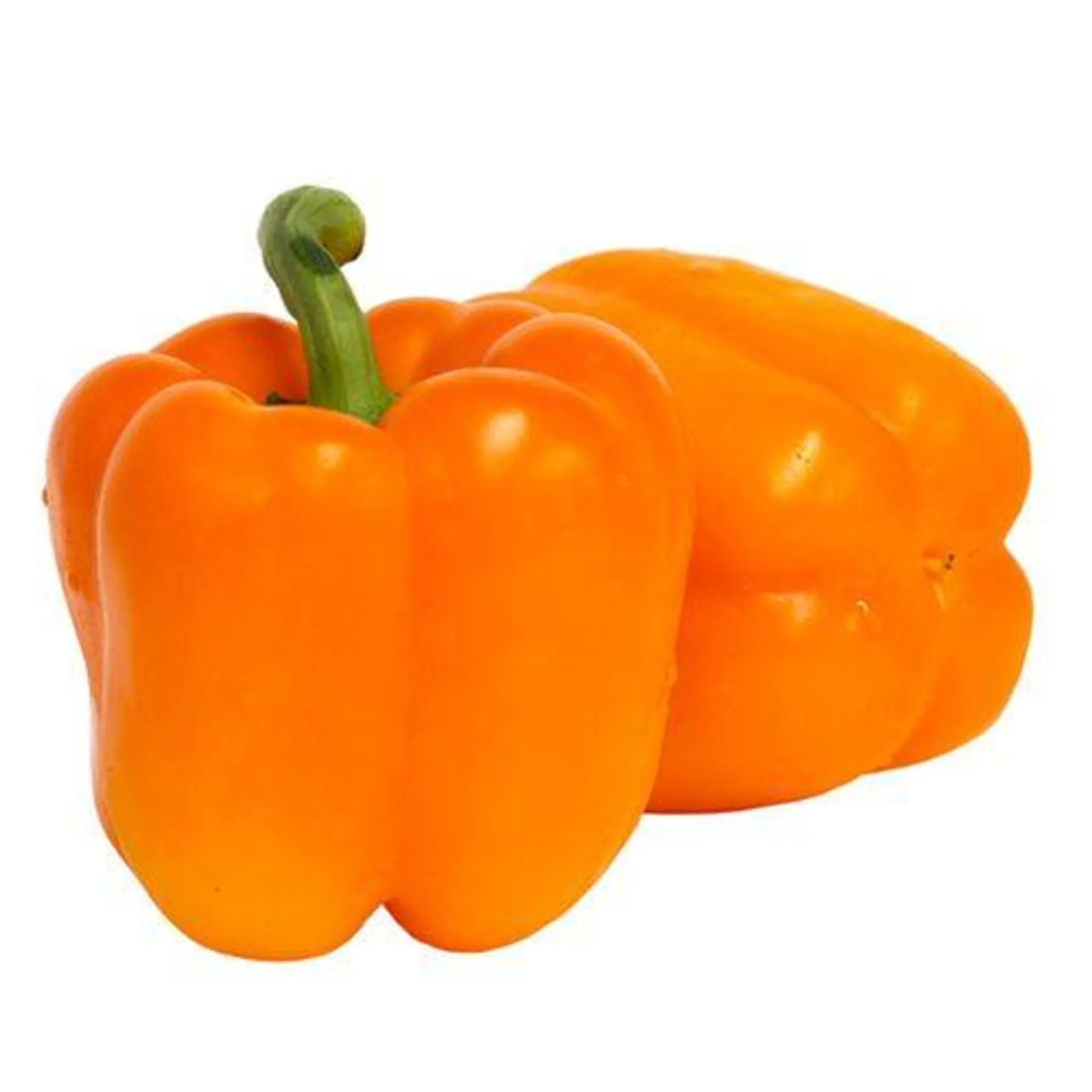 Orange Bell Pepper