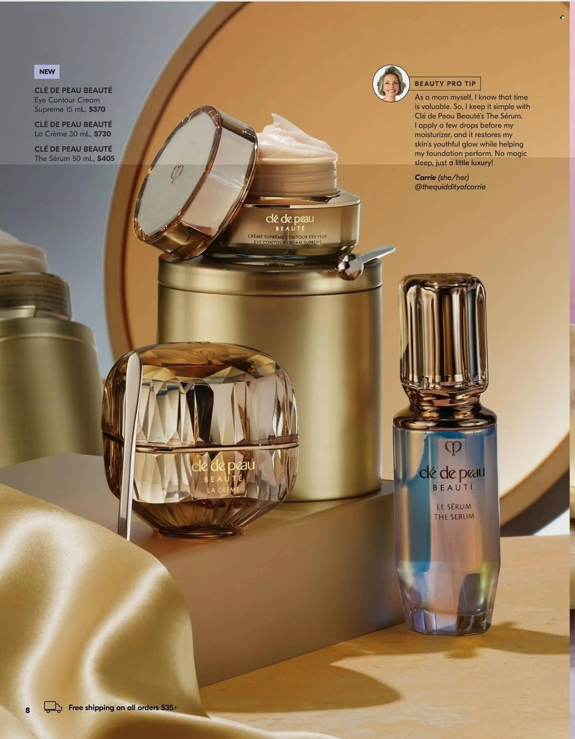 Shoppers Drug Mart flyer from April 12 to May 11 2025 - flyer page 8