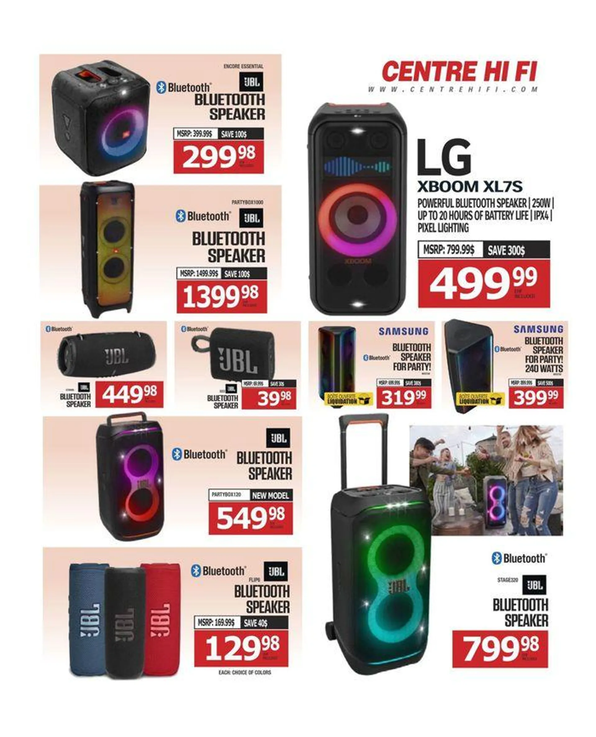 Exclusive deals and bargains from July 19 to July 25 2024 - flyer page 21