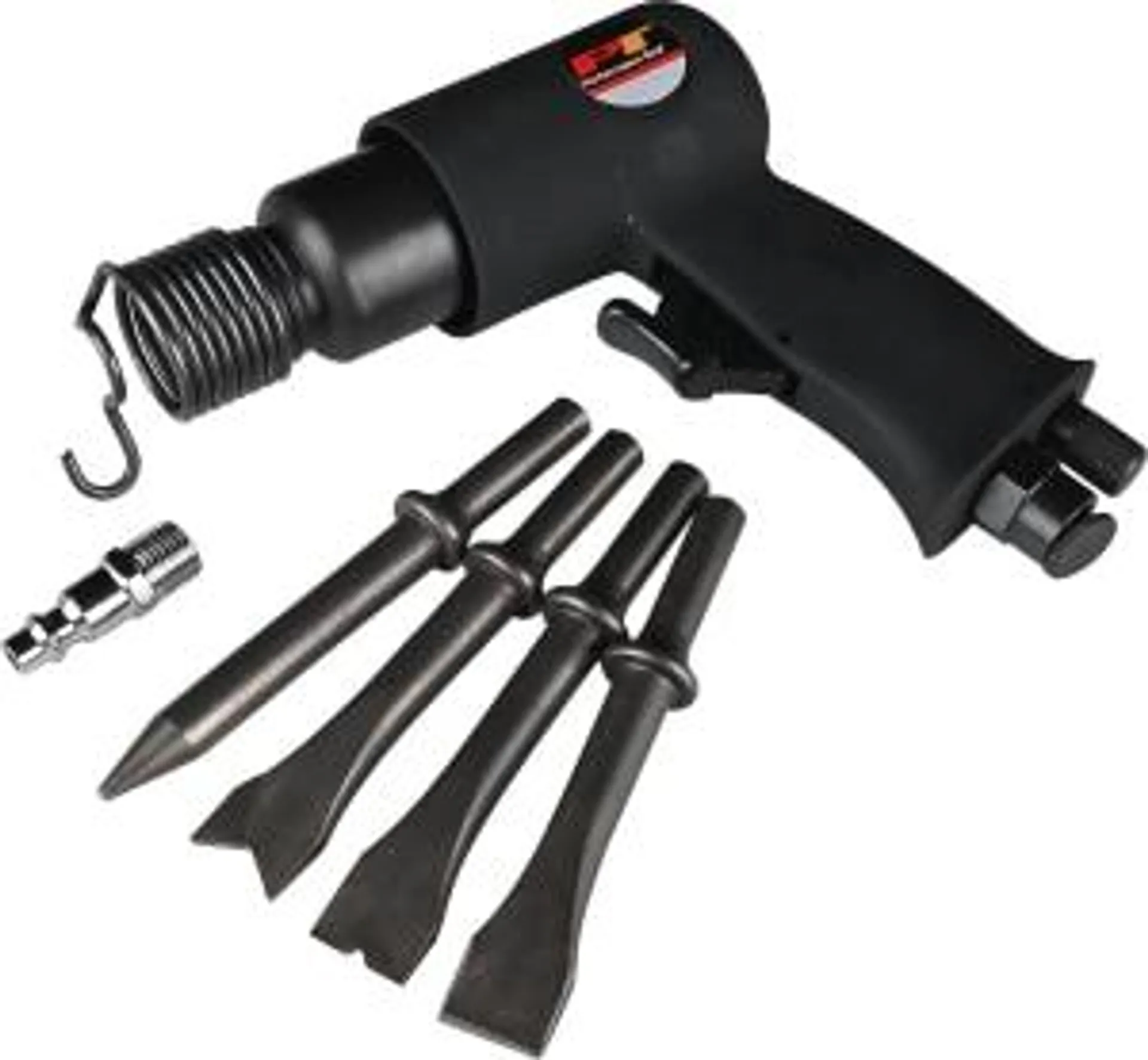 Short-Barrel Air Hammer Kit