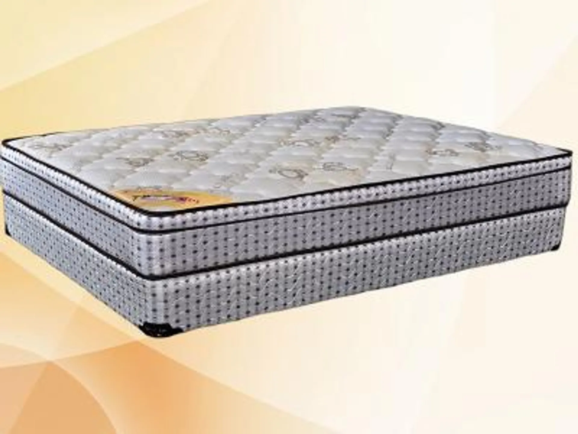 Sleepinmattress Supreme Collection - Rest-O-Pedic Mattress (QUEEN)