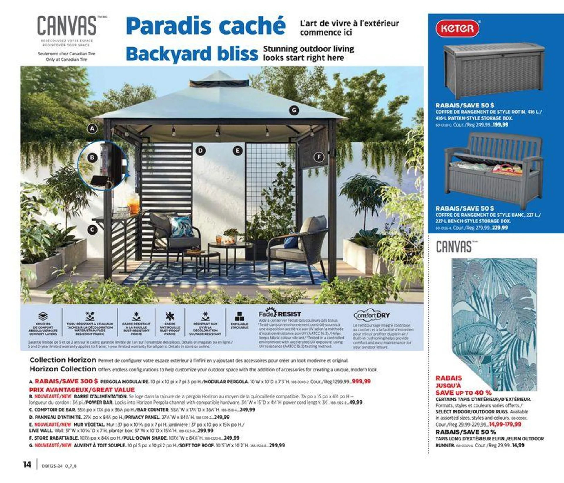 Canadian Tire weekly flyer - 29