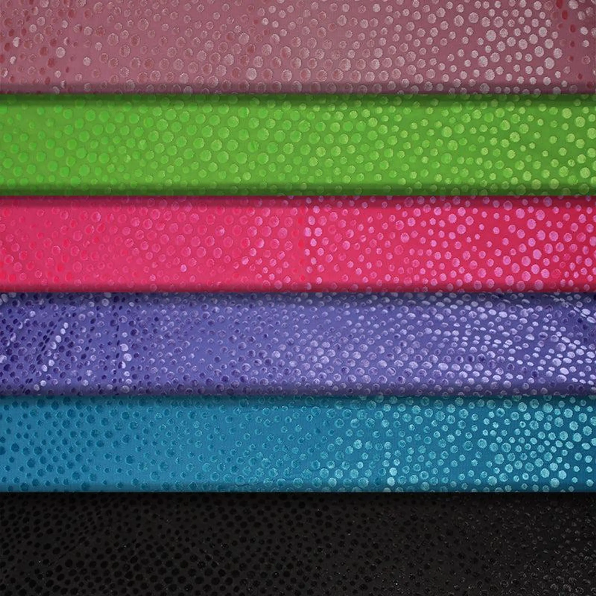 Dotted Plush Spandex - 60"