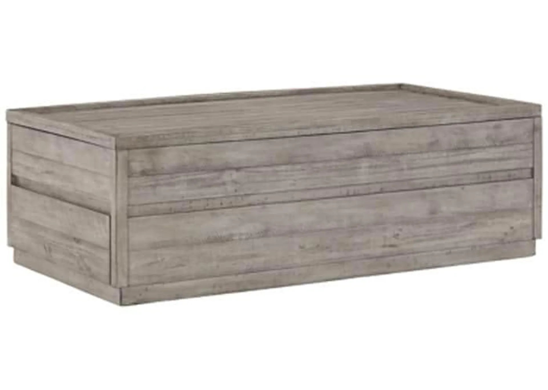 Naydell Coffee Table - Gray