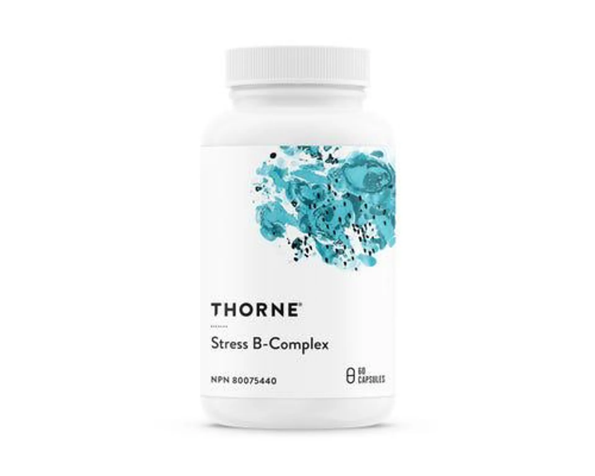 Thorne Stress B Formula Multi-B#5 60 Veggie Caps