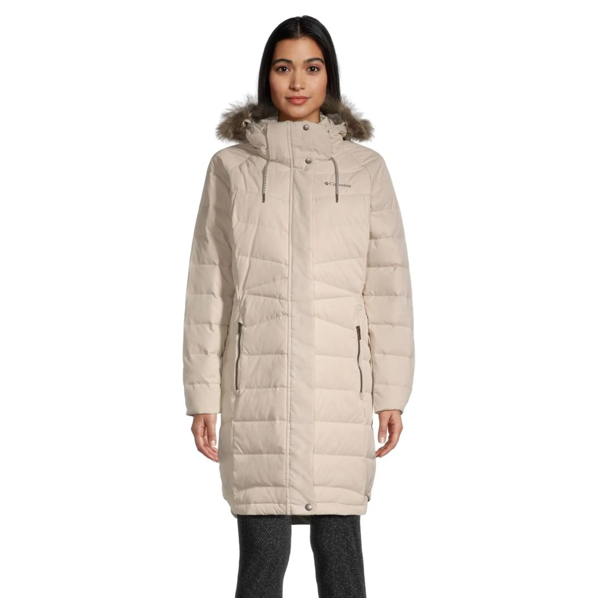 Columbia Women's Belle Isle II Mid Jacket