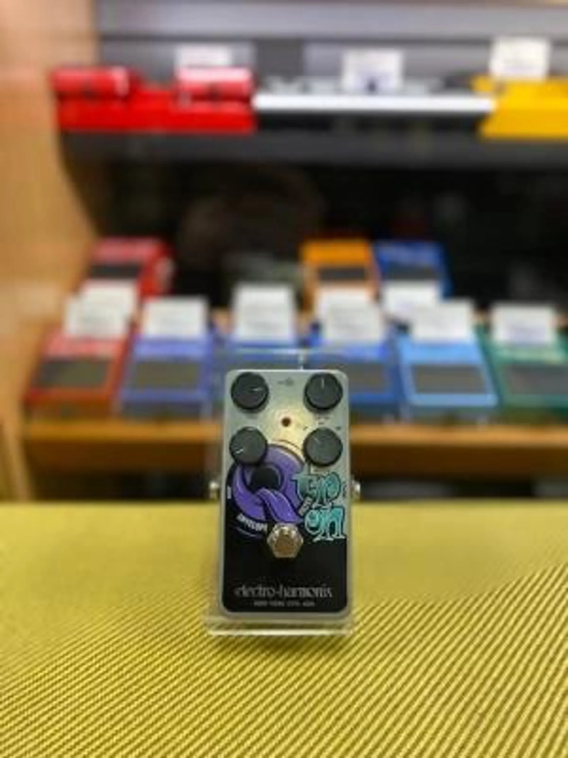 Electro-Harmonix - NANO Q-TRON