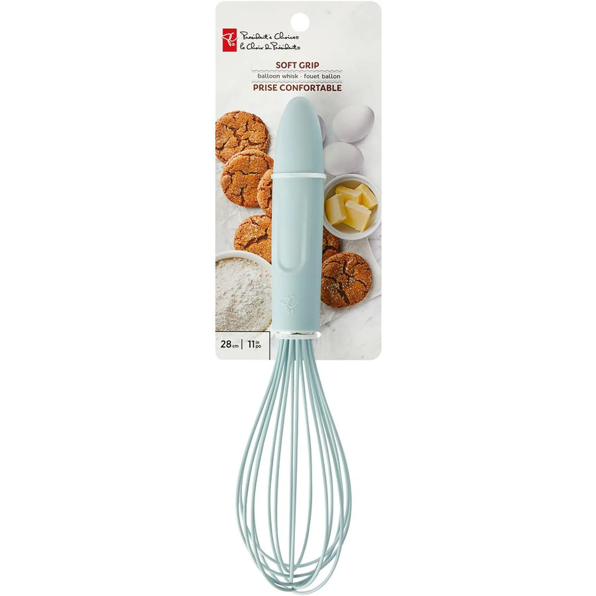 11" Balloon Whisk W. Silico