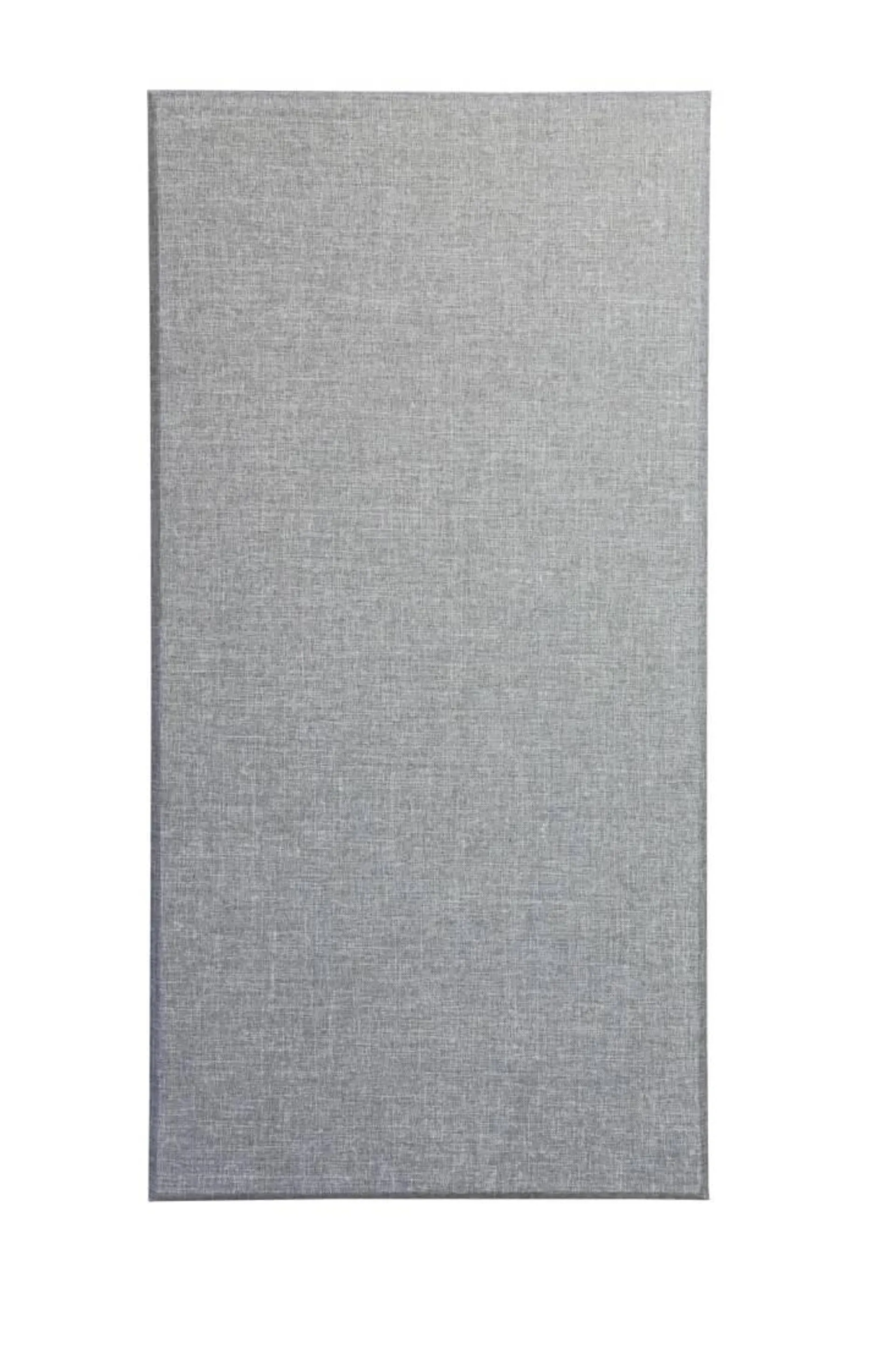 Broadband Absorber Panels 2'' x 24'' x 48'', Square Edge - Grey (6)