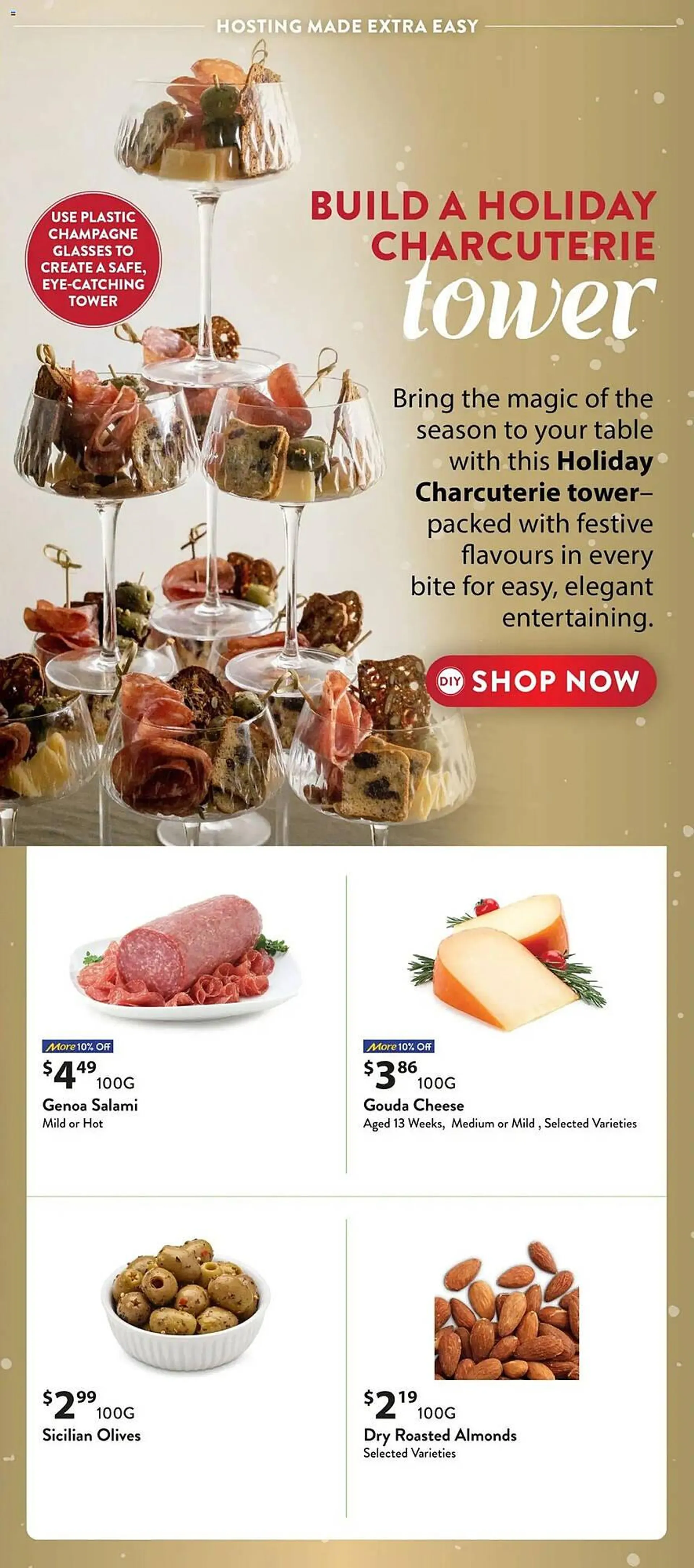 Save on Foods flyer from December 12 to December 18 2024 - flyer page 14