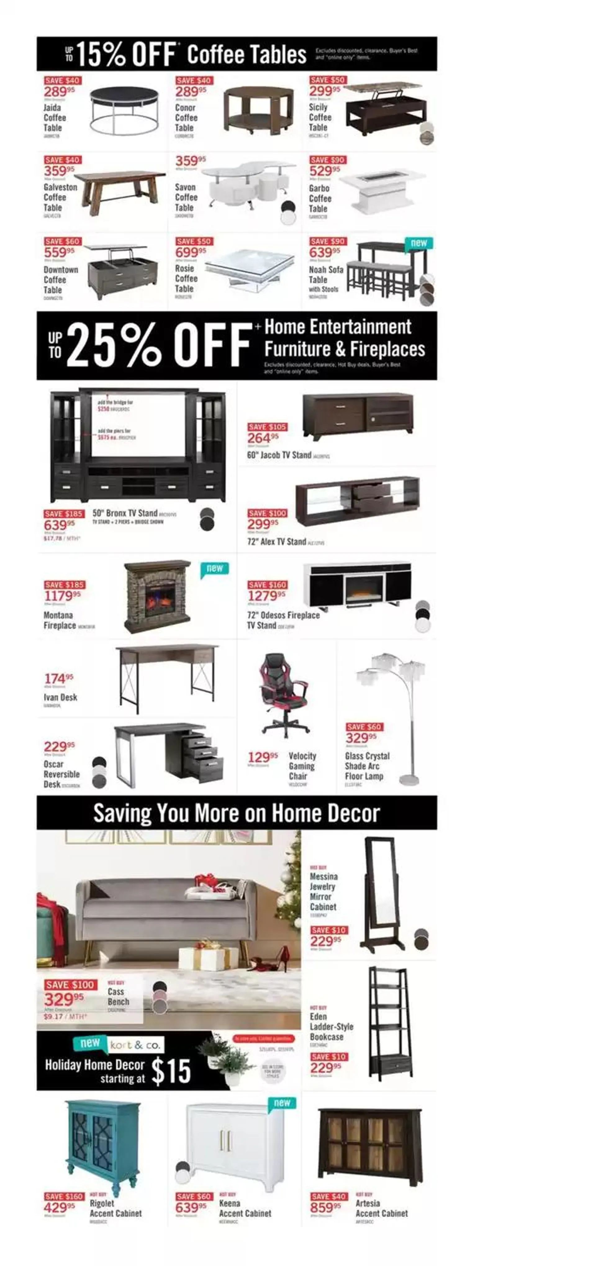 Weekly Flyer from December 2 to December 11 2024 - flyer page 5