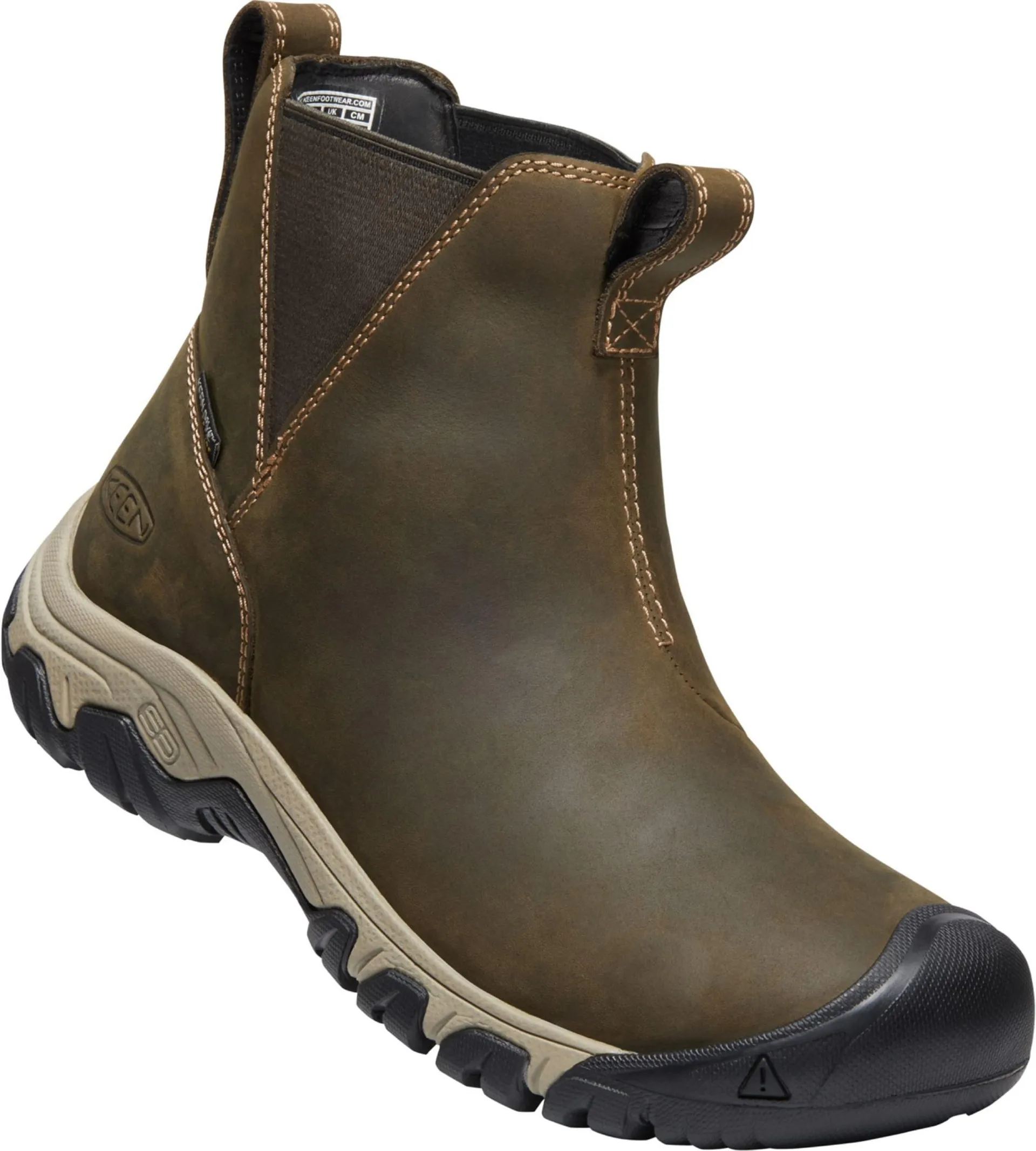 KEEN Women's Greta Chelsea Winter Boots