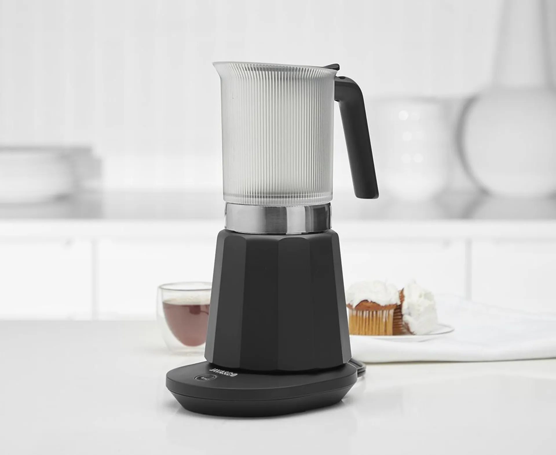 Java & Co Spresso Electric Moka Pot, 350 ml