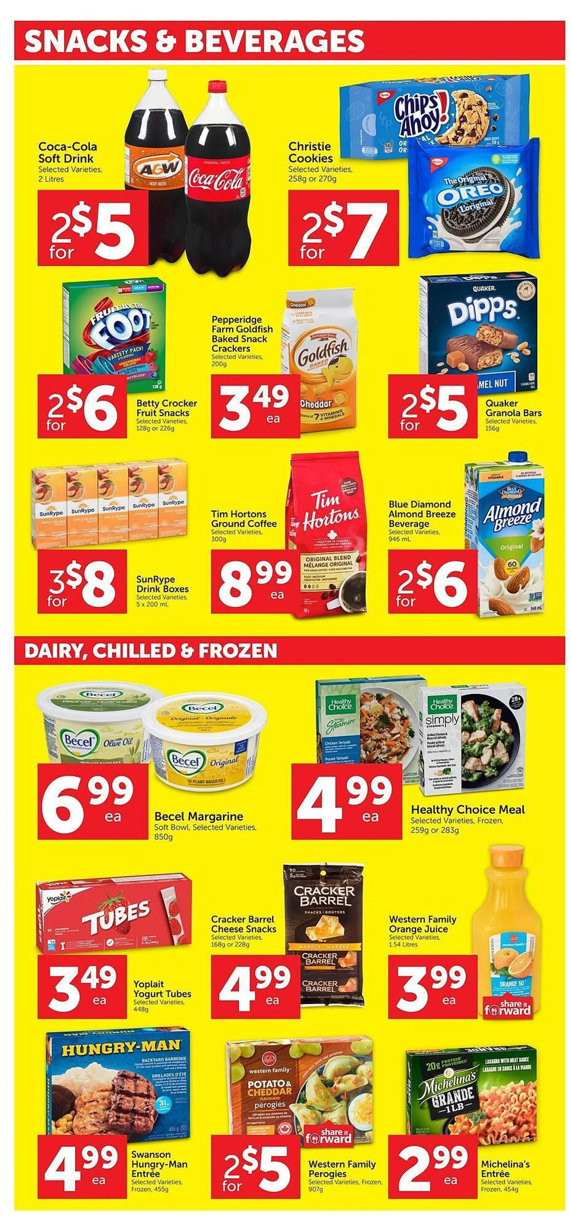 Buy-Low Foods flyer - 8