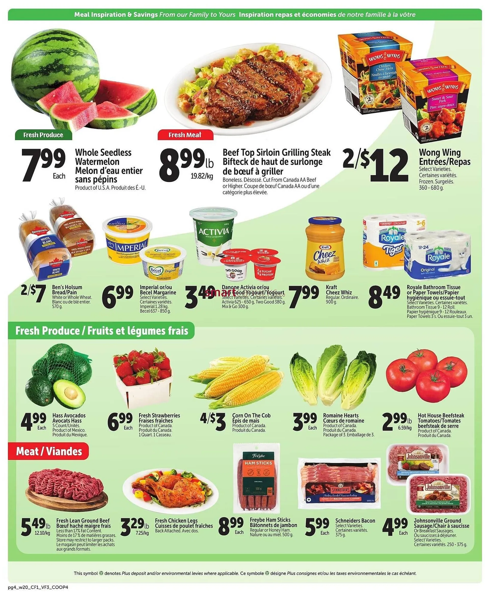 ValuFoods flyer from September 12 to September 18 2024 - flyer page 4