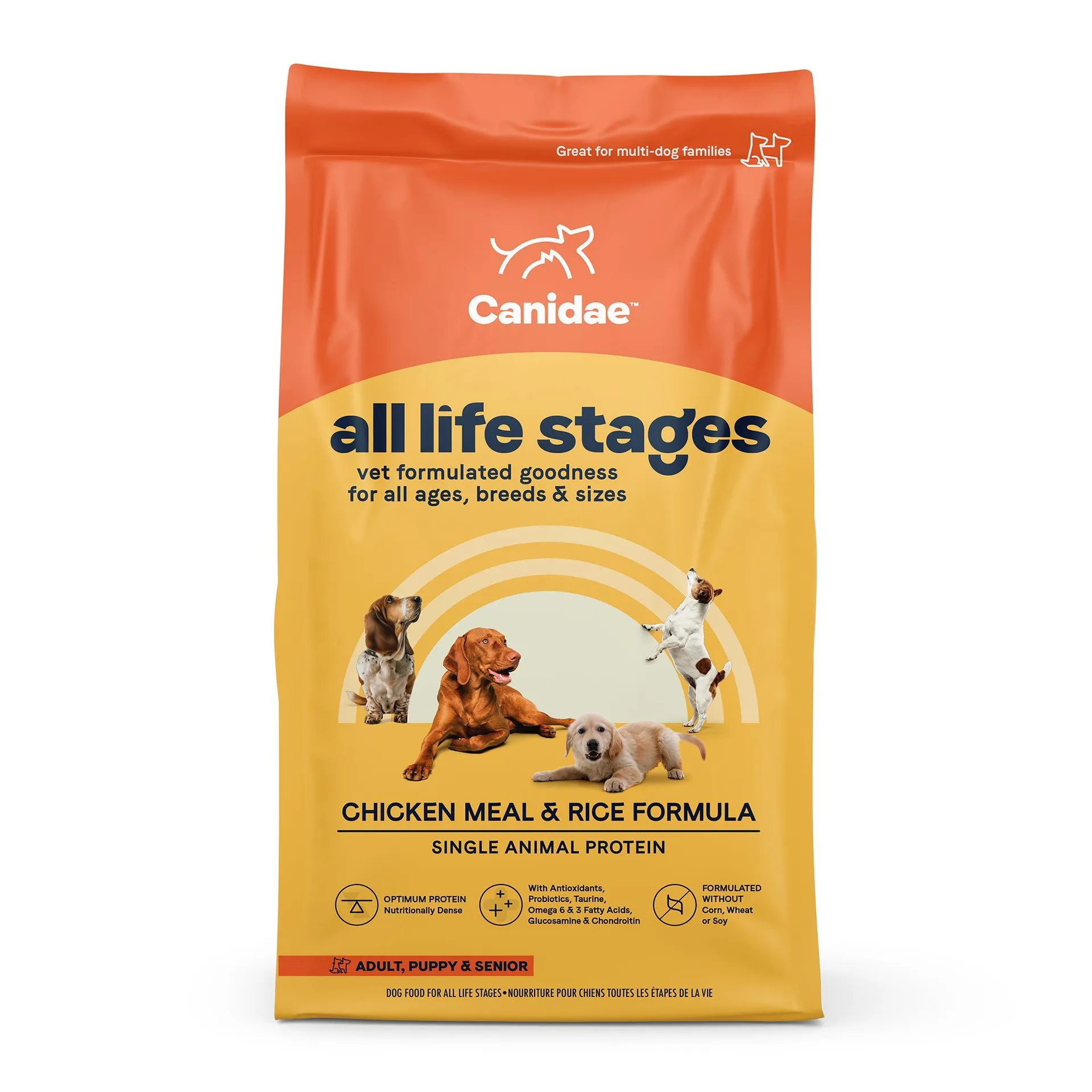 Canidae® All Life Stage Dry Dog Food - Chicken