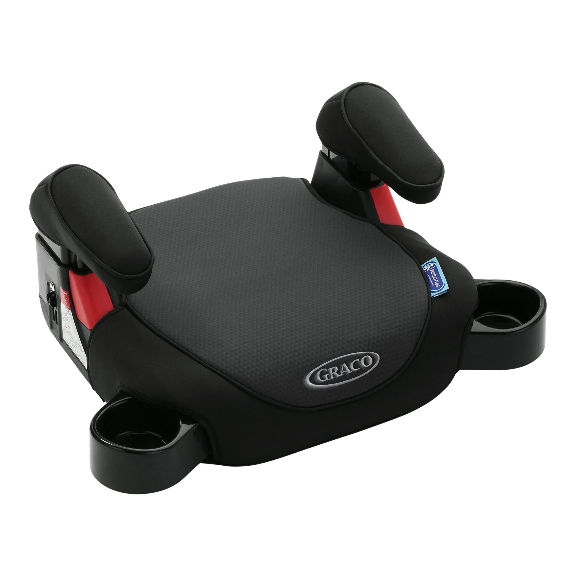 Graco TurboBooster Backless Booster Seat, Ages 4-10, Rio