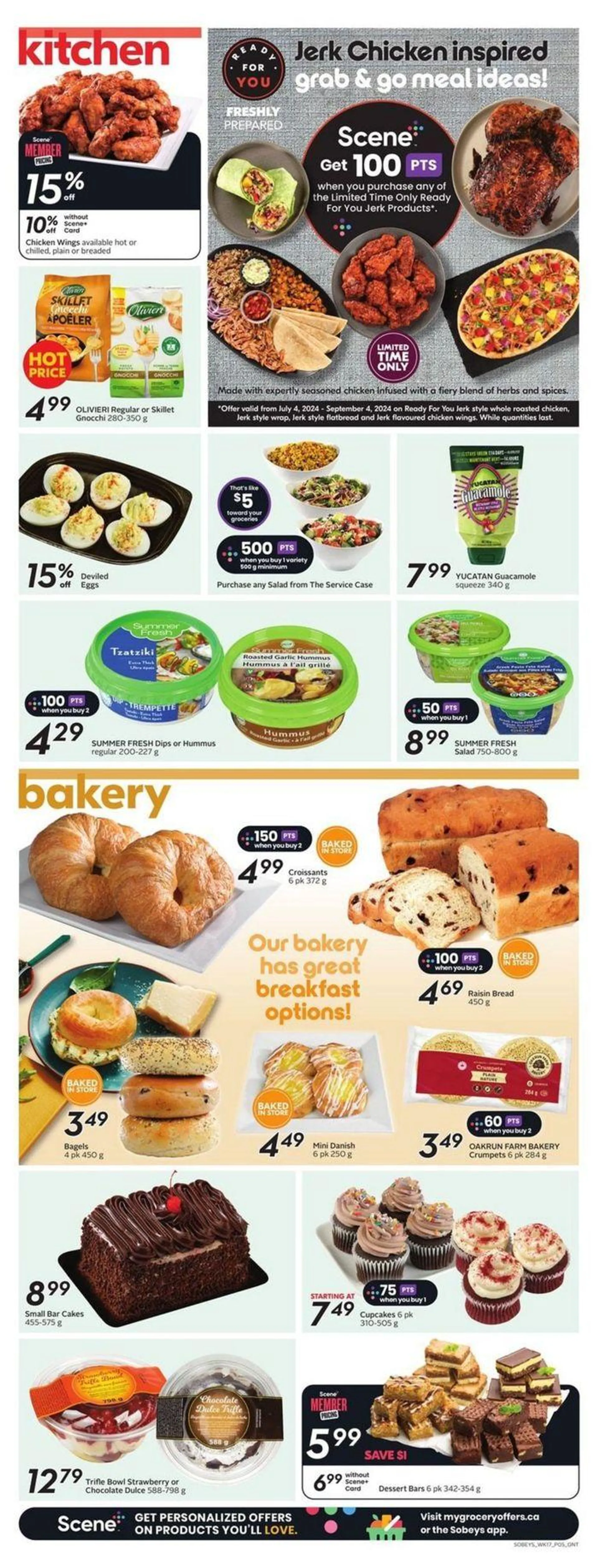 Sobeys Weekly ad - 4