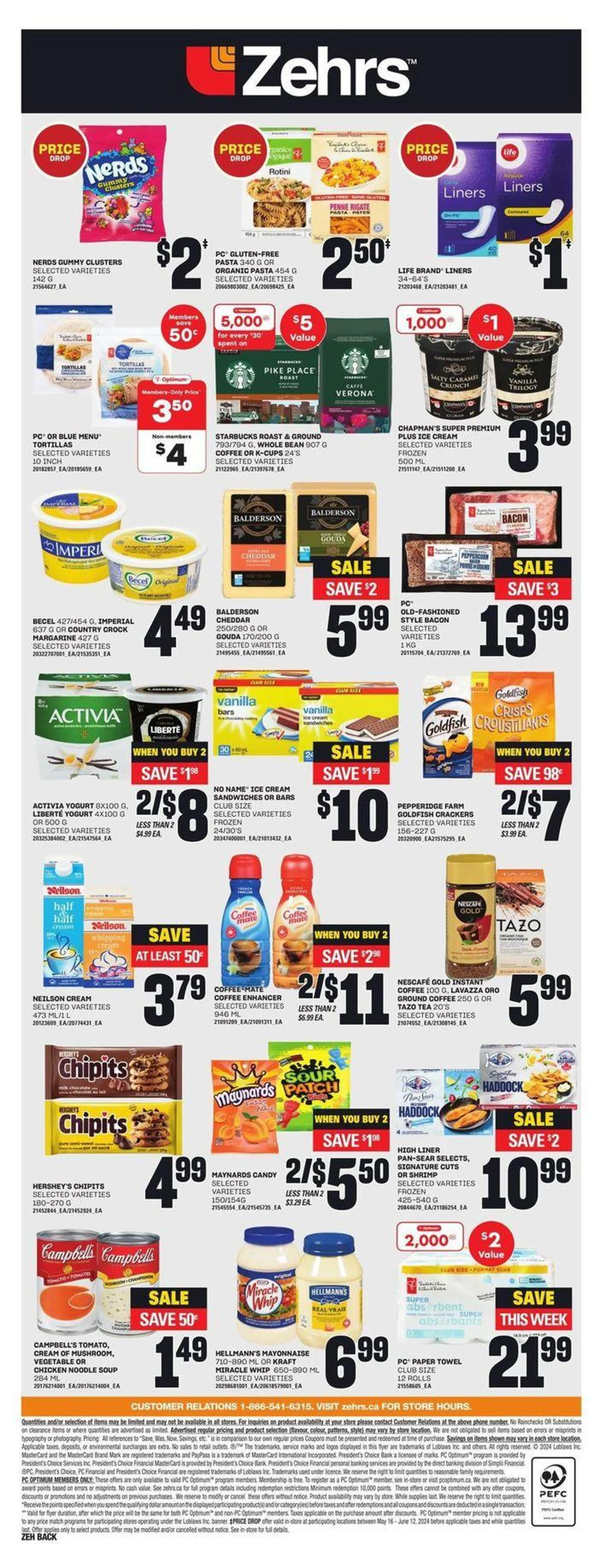 Zehrs Markets weeky flyer - 10