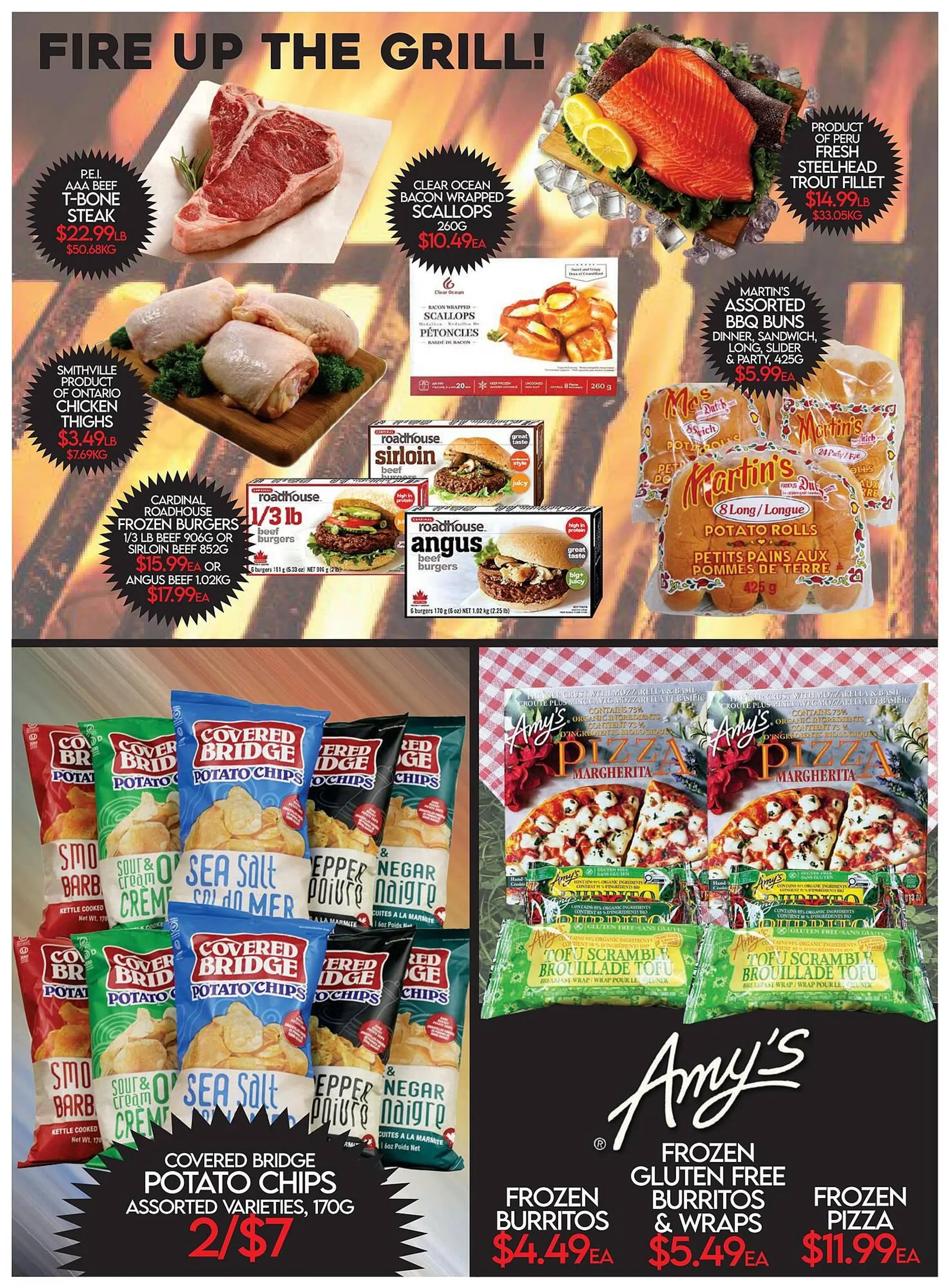 Fiesta Farms flyer from May 16 to May 22 2025 - flyer page 2