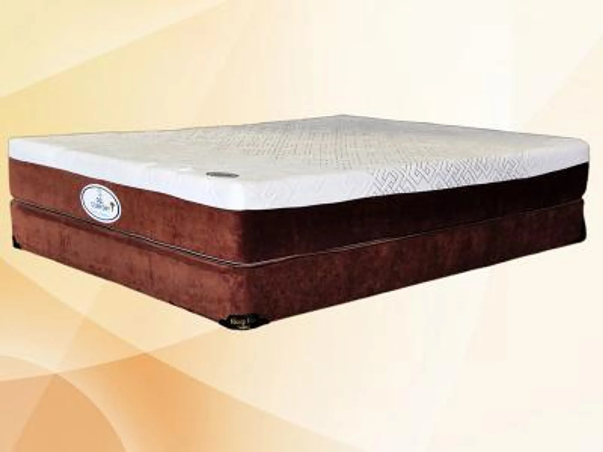 Sleepinmattress Supreme Collection - Gel Comfort Mattress