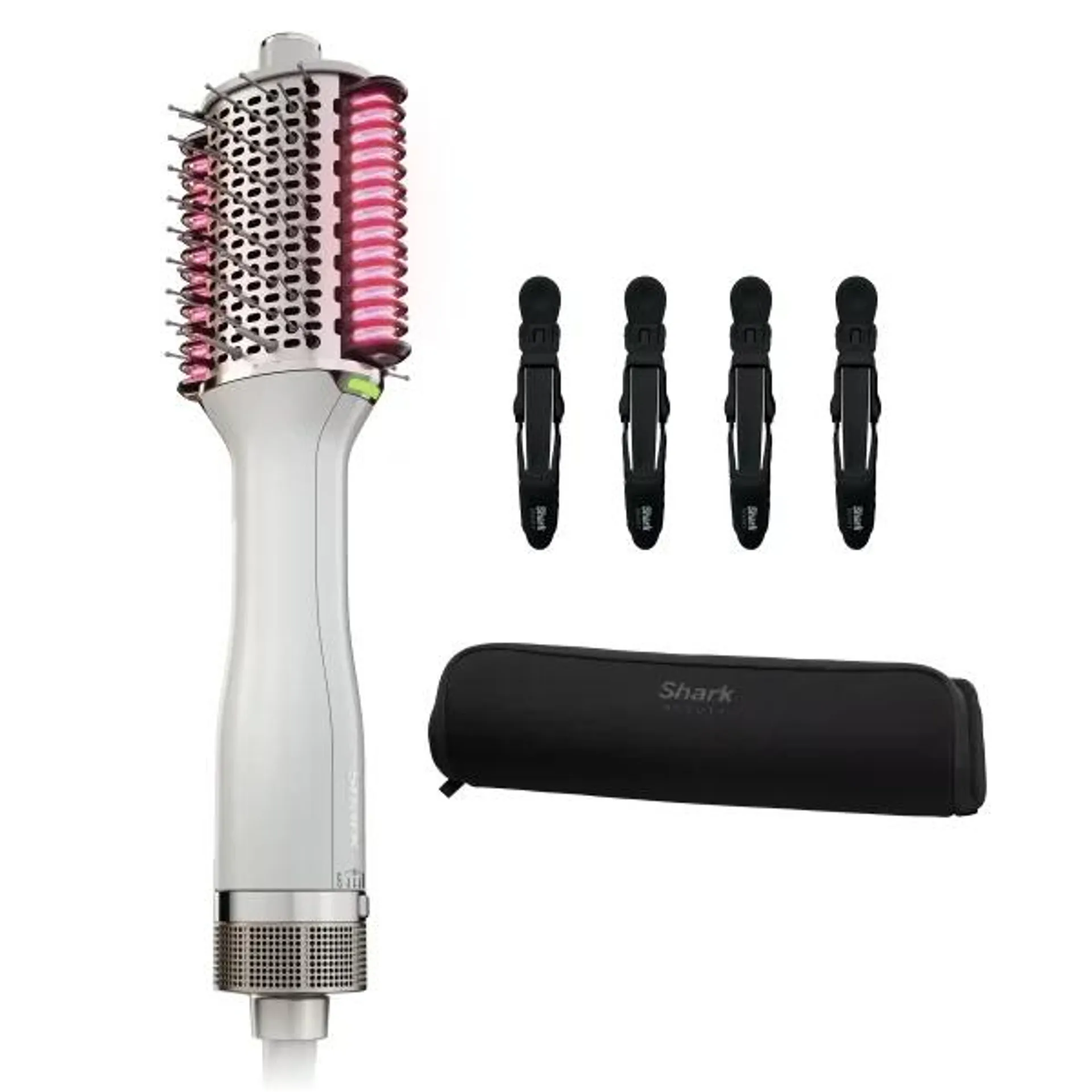 Shark SmoothStyle Heated Comb & Blow Dryer Brush