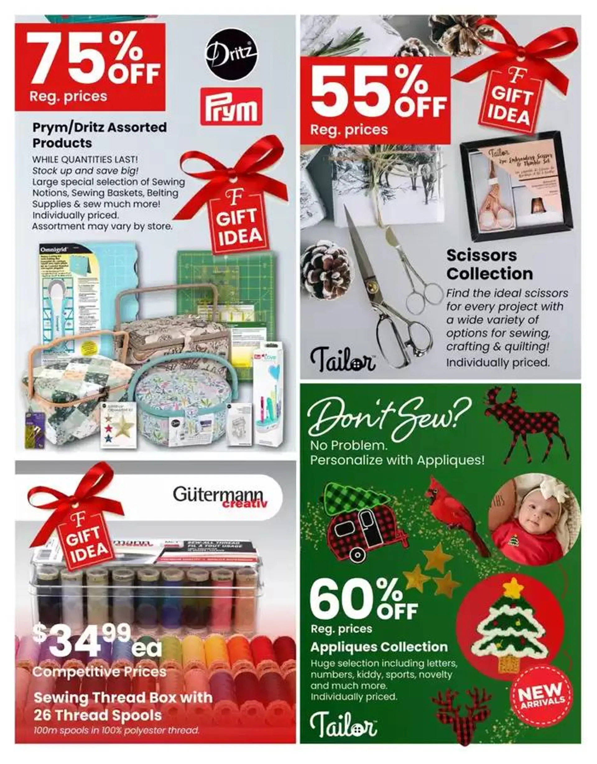 Flyer from November 28 to December 24 2024 - flyer page 16